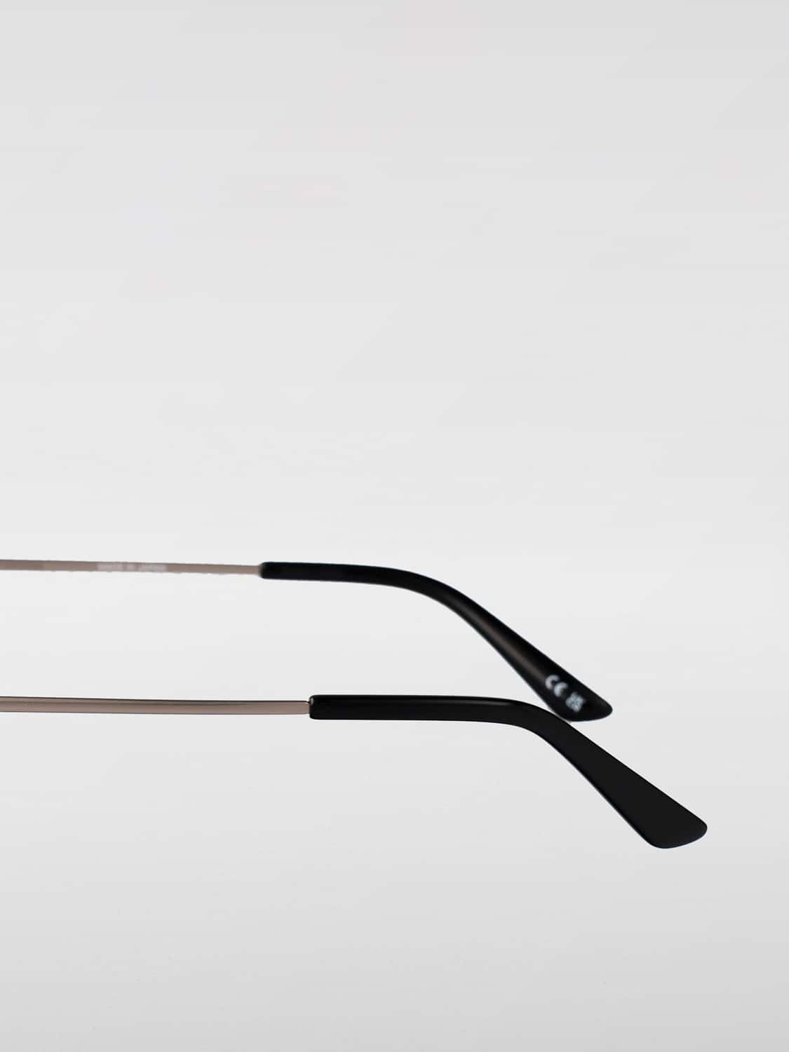 BALENCIAGA BRILLEN: Brillen herren Balenciaga, Aluminium - Img 4