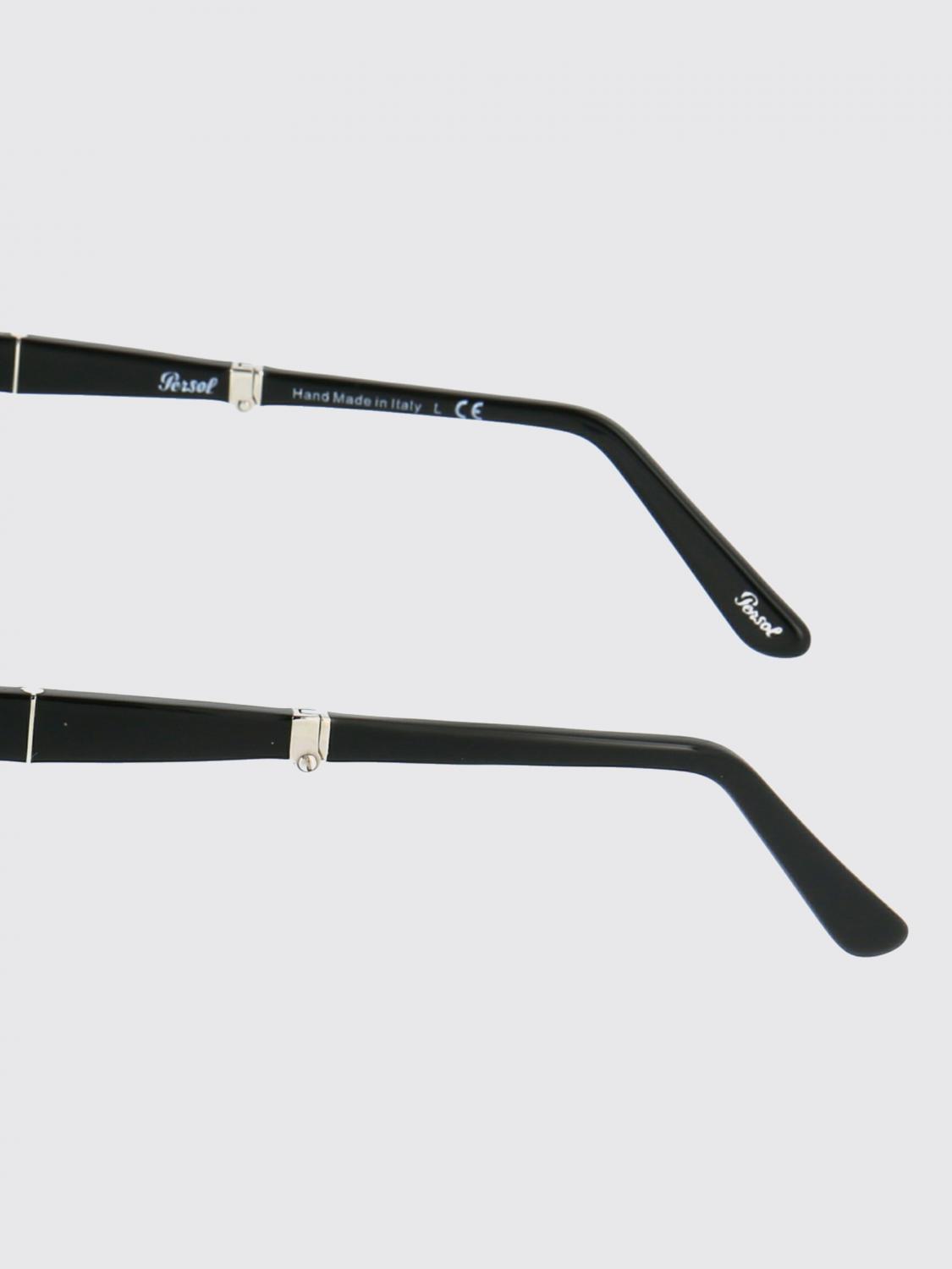 PERSOL GAFAS DE SOL: Gafas de sol hombre Persol, Negro - Img 3