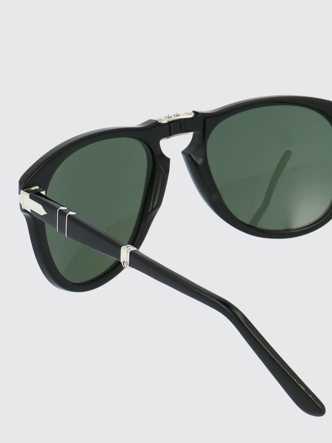 PERSOL GAFAS DE SOL: Gafas de sol hombre Persol, Negro - Img 4