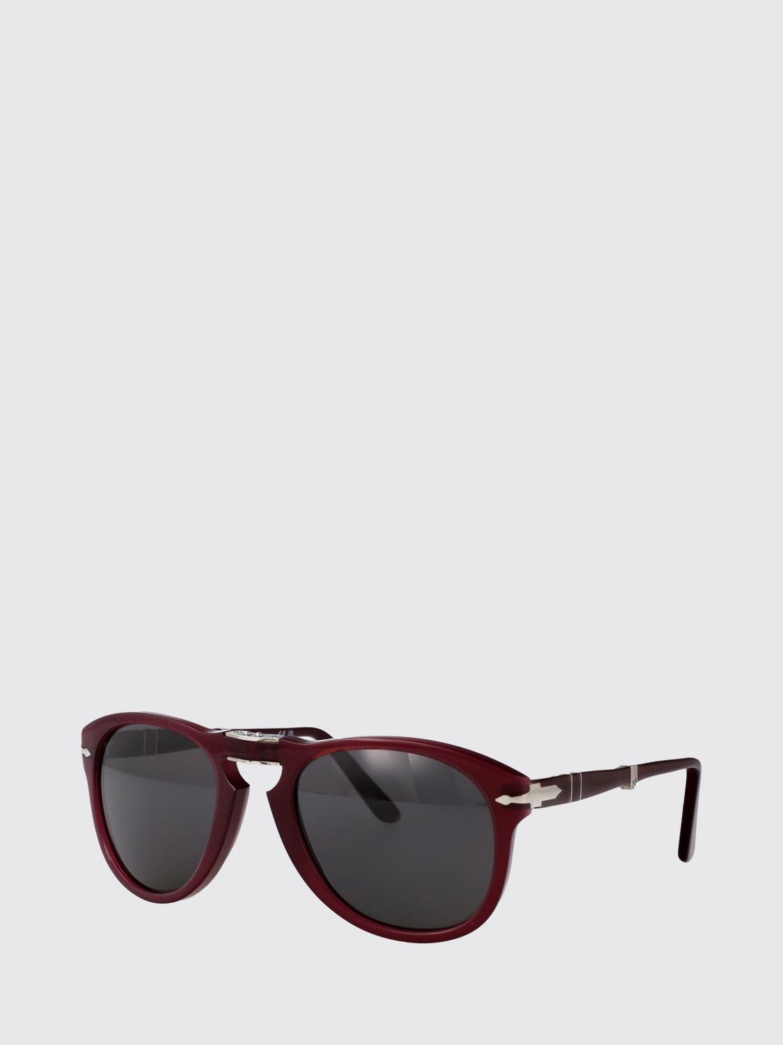 PERSOL СОЛНЦЕЗАЩИТНЫЕ ОЧКИ: Солнцезащитные очки Мужское Persol, Фиолетовый - Img 1