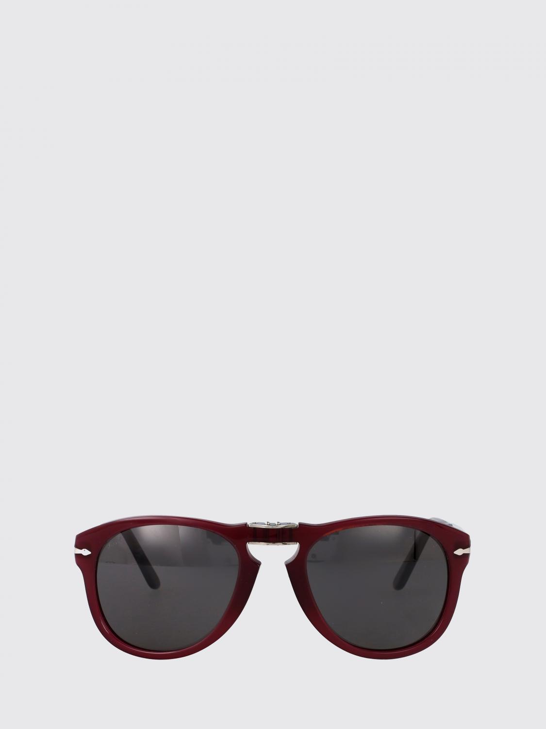 PERSOL СОЛНЦЕЗАЩИТНЫЕ ОЧКИ: Солнцезащитные очки Мужское Persol, Фиолетовый - Img 2