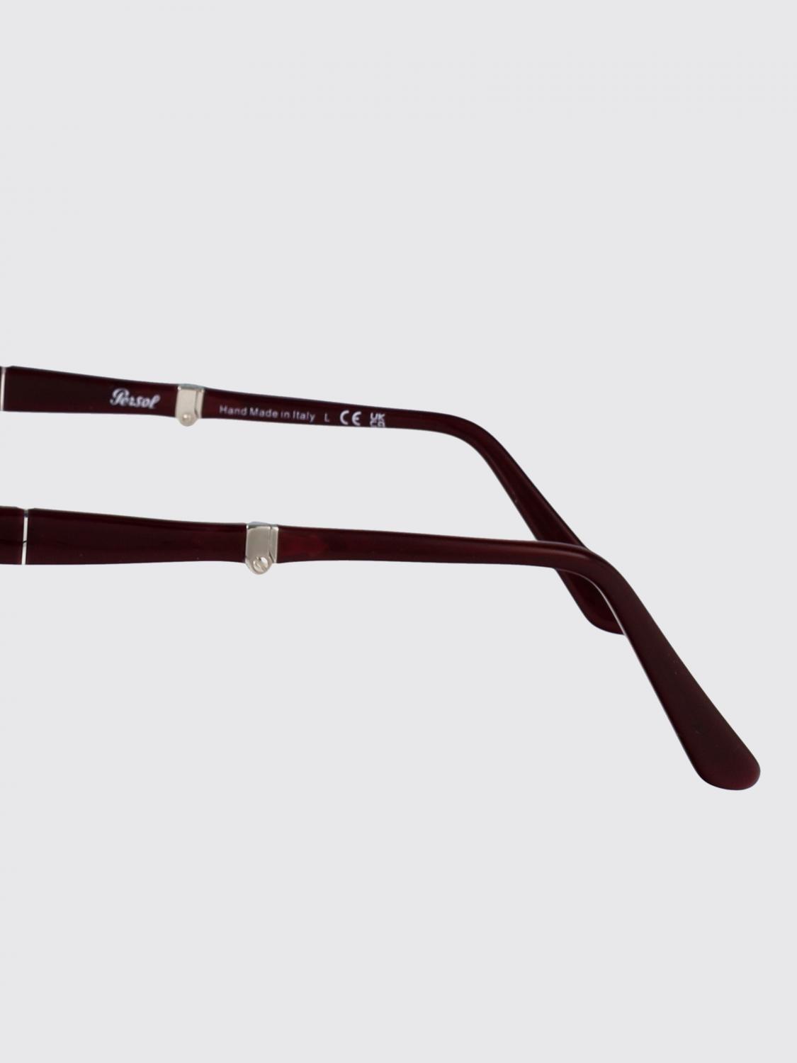 PERSOL СОЛНЦЕЗАЩИТНЫЕ ОЧКИ: Солнцезащитные очки Мужское Persol, Фиолетовый - Img 3
