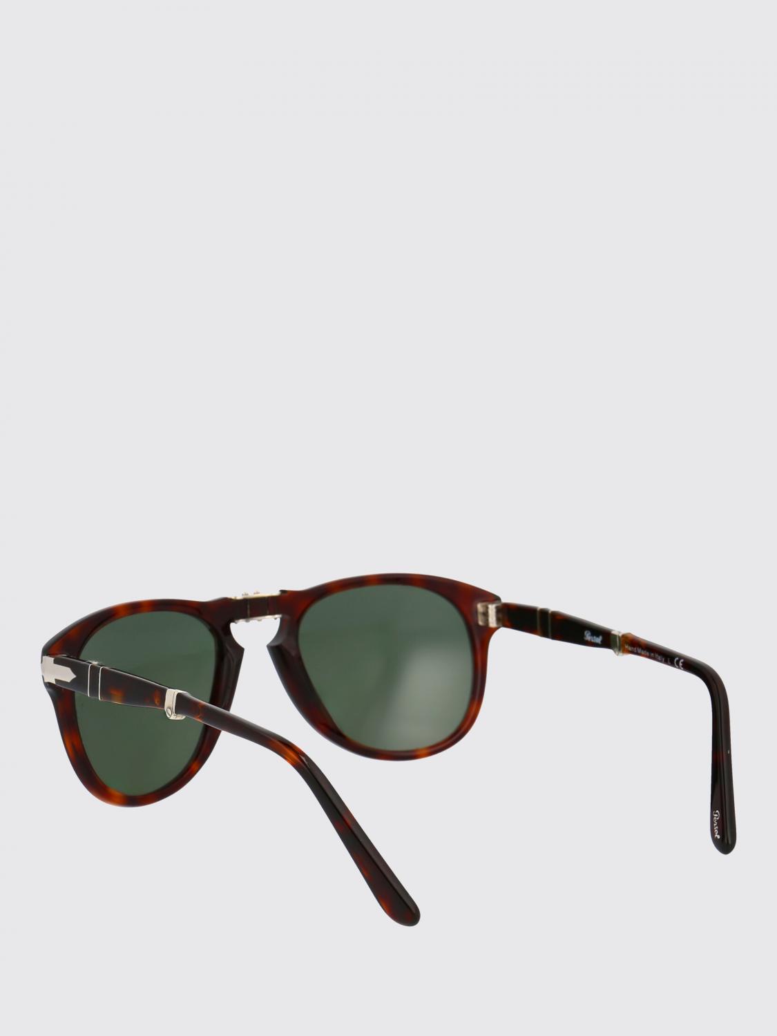 PERSOL OCCHIALI DA SOLE: 선글라스 남성 Persol, 브라운 - Img 3
