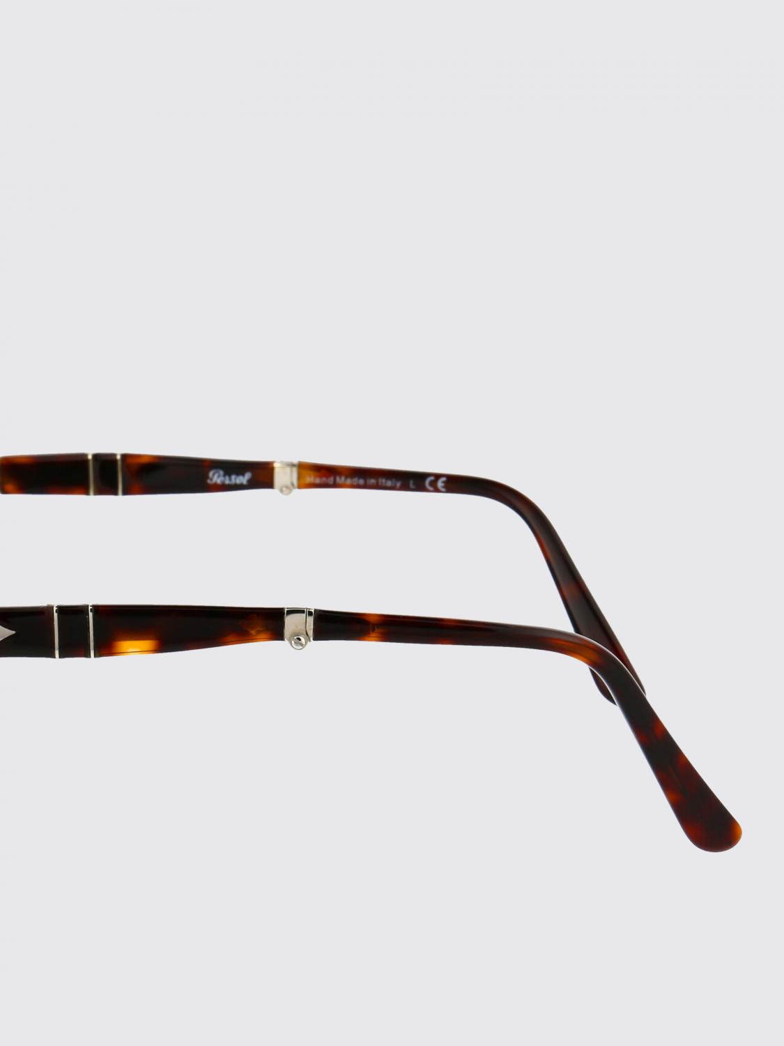 PERSOL OCCHIALI DA SOLE: 선글라스 남성 Persol, 브라운 - Img 4