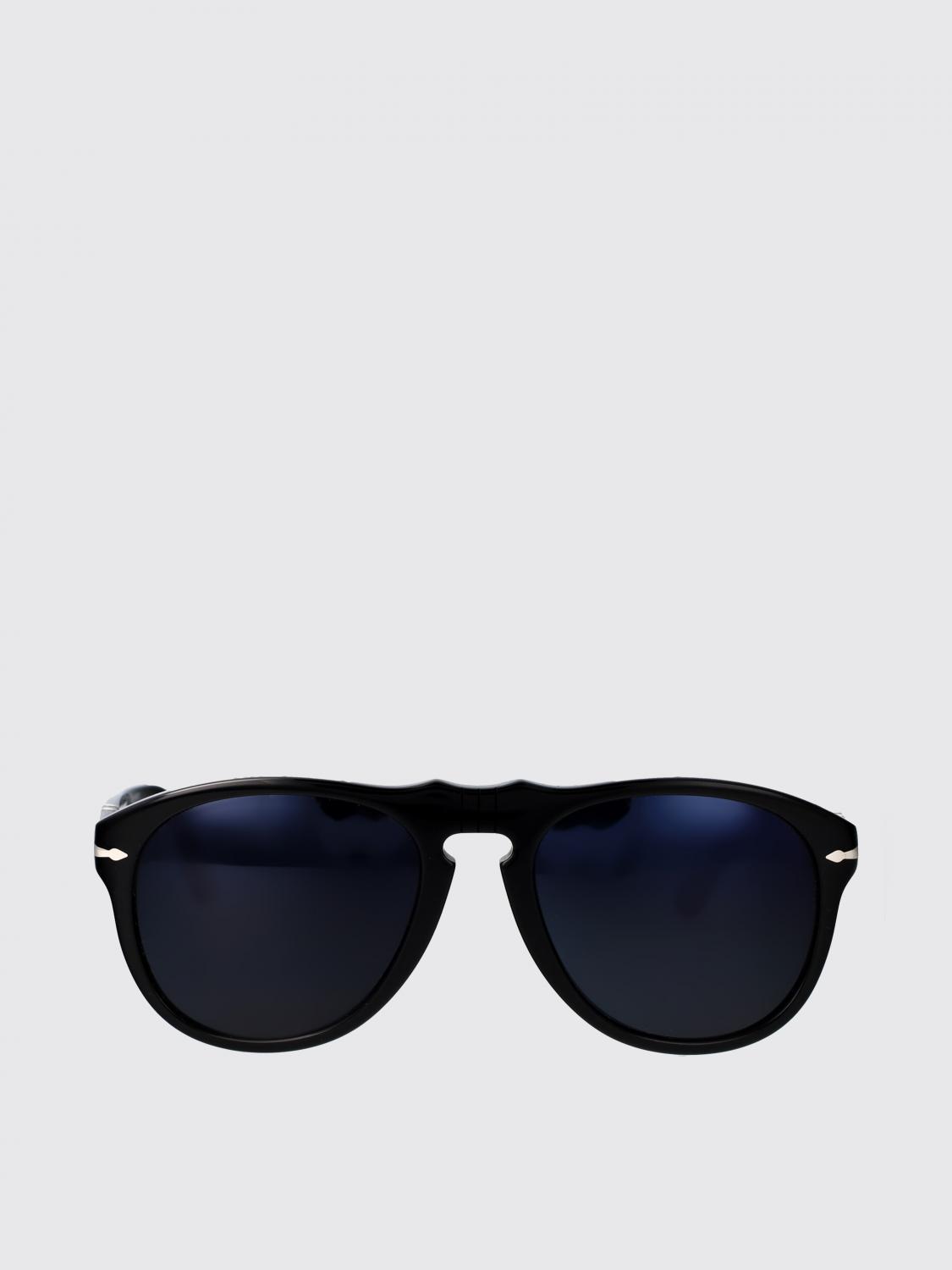 PERSOL SUNGLASSES: Sunglasses men Persol, Black - Img 2