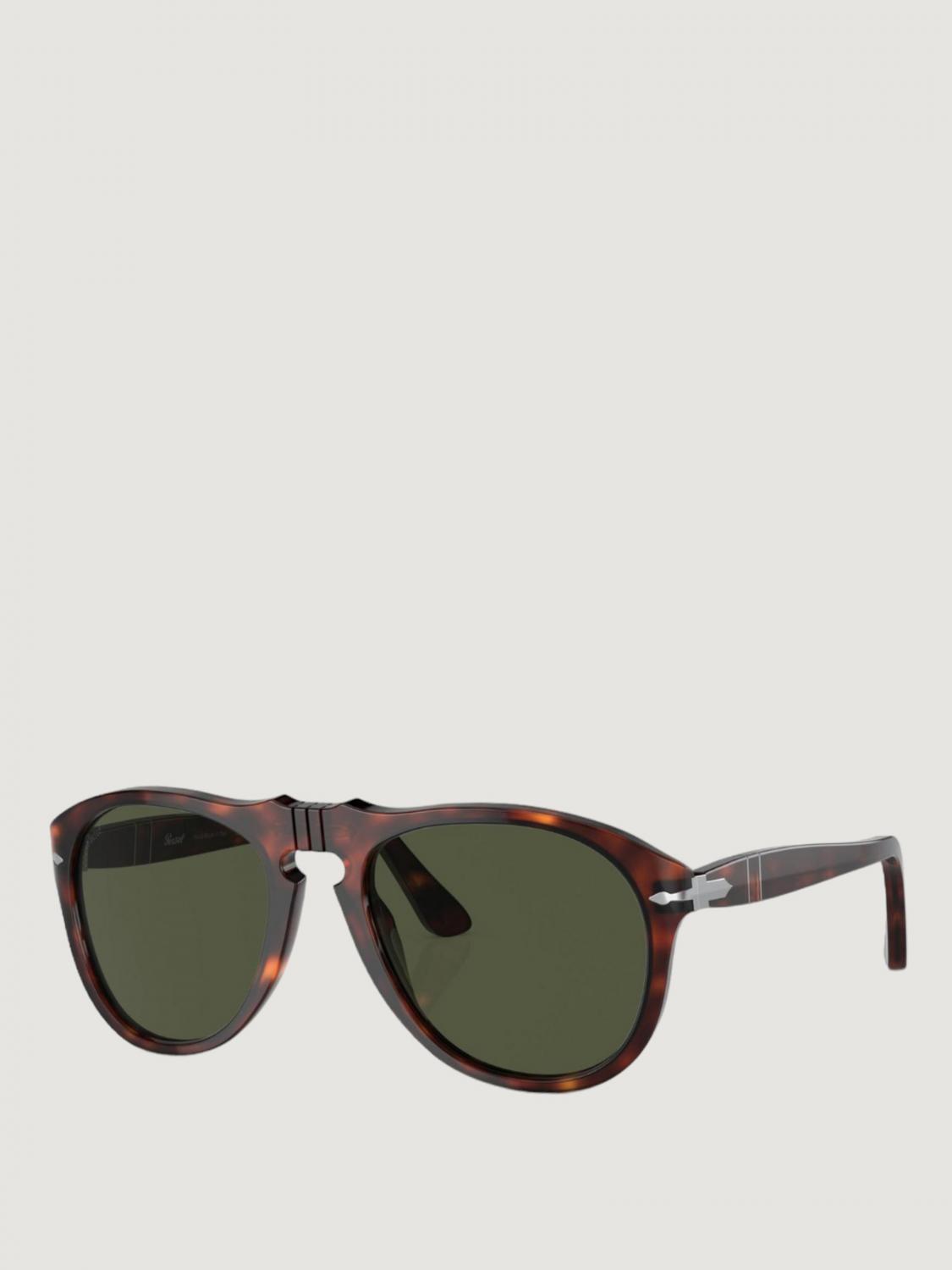 PERSOL SUNGLASSES: Sunglasses men Persol, Burnt - Img 1
