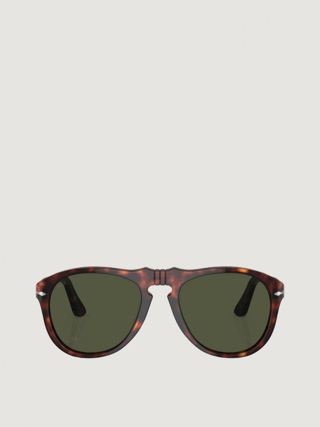 PERSOL SUNGLASSES: Sunglasses men Persol, Burnt - Img 2