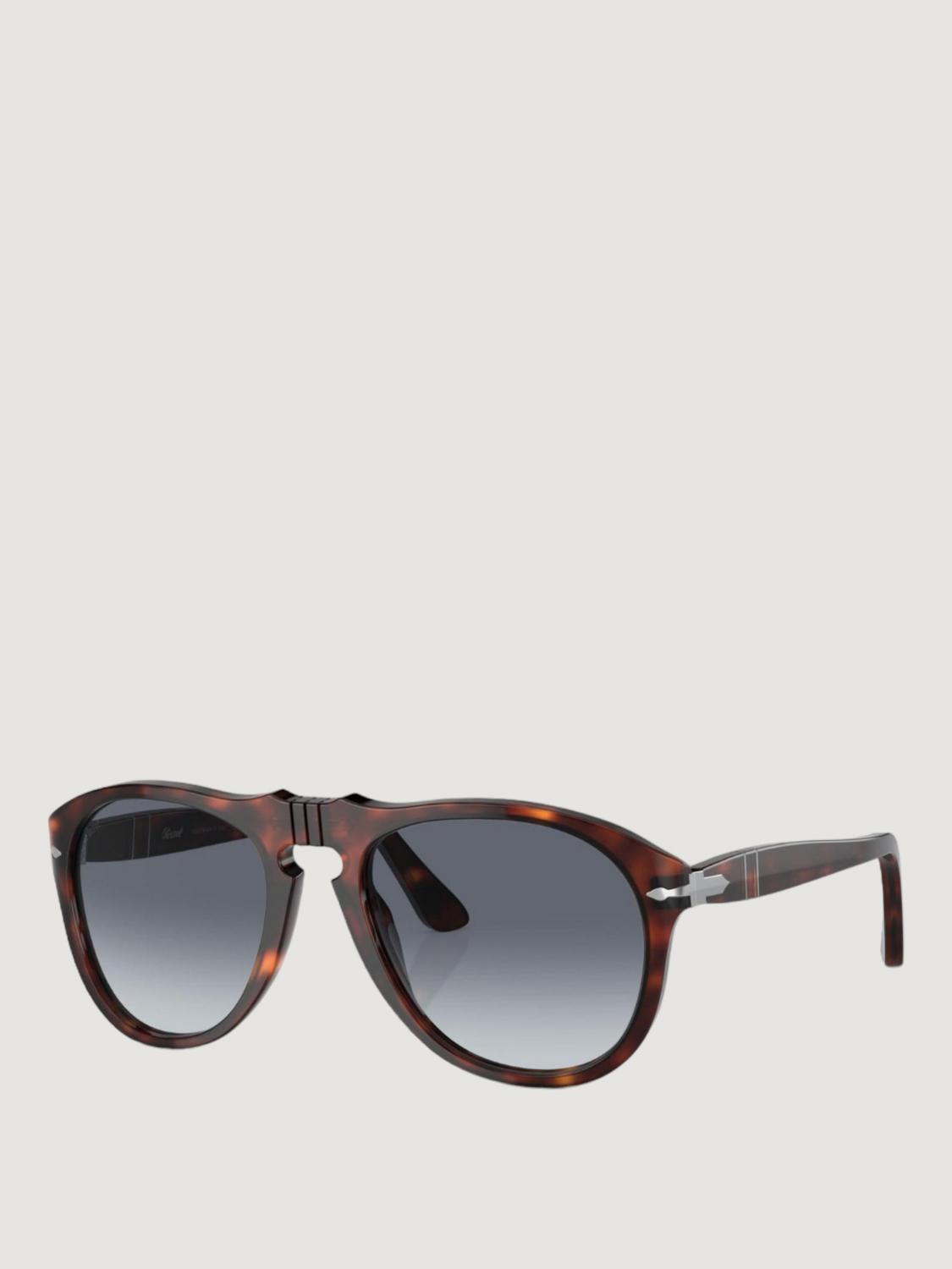 PERSOL SUNGLASSES: Sunglasses men Persol, Dark - Img 1