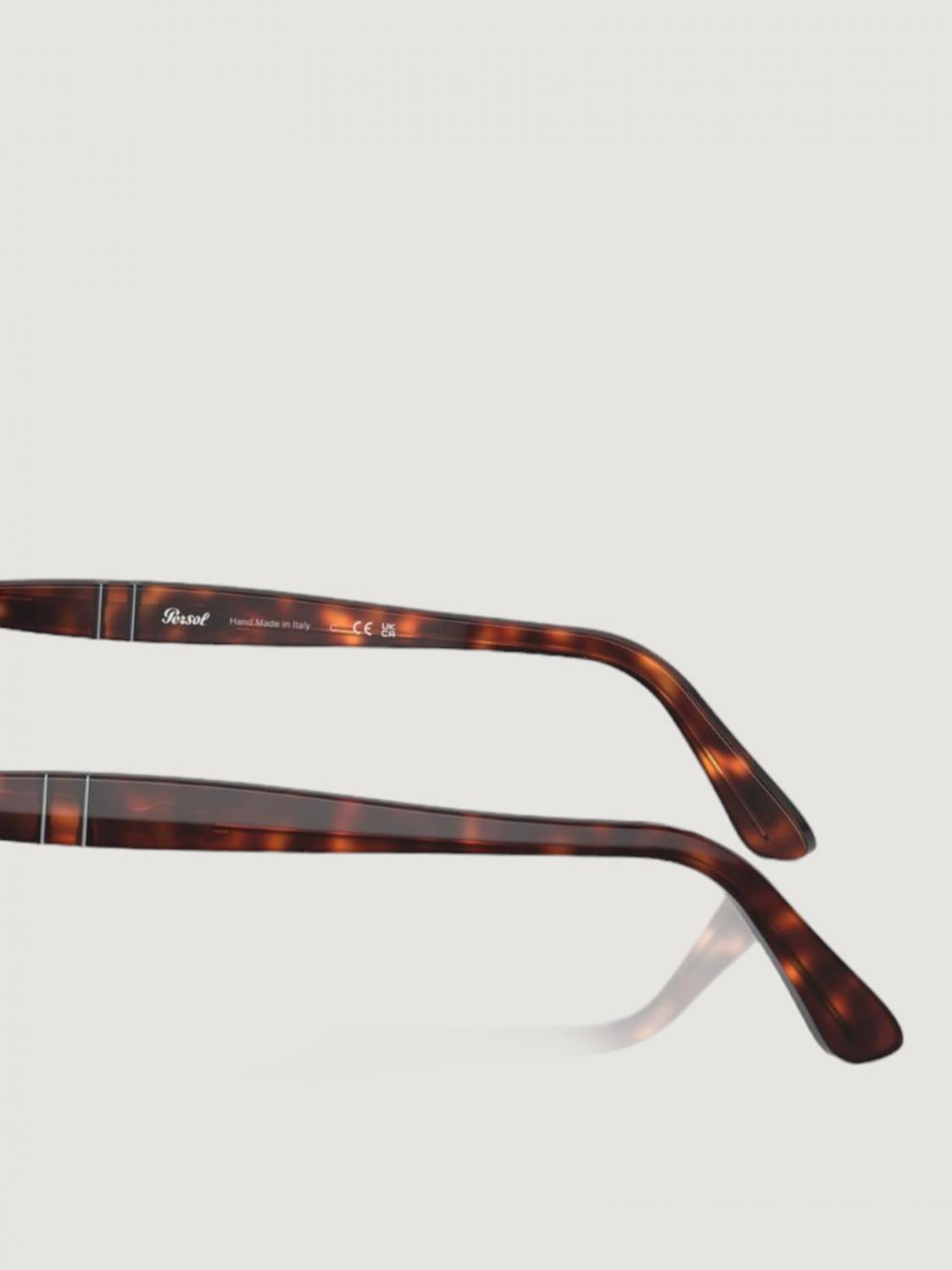PERSOL SUNGLASSES: Sunglasses men Persol, Dark - Img 3