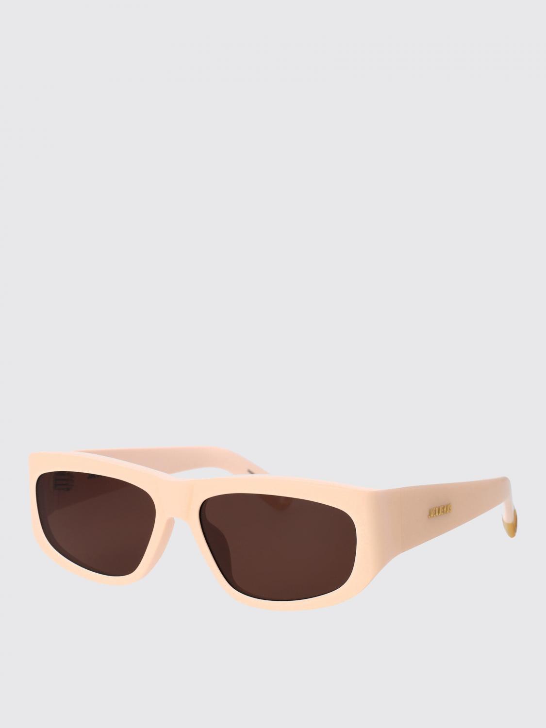 JACQUEMUS SUNGLASSES: Sunglasses men Jacquemus, Pink - Img 1