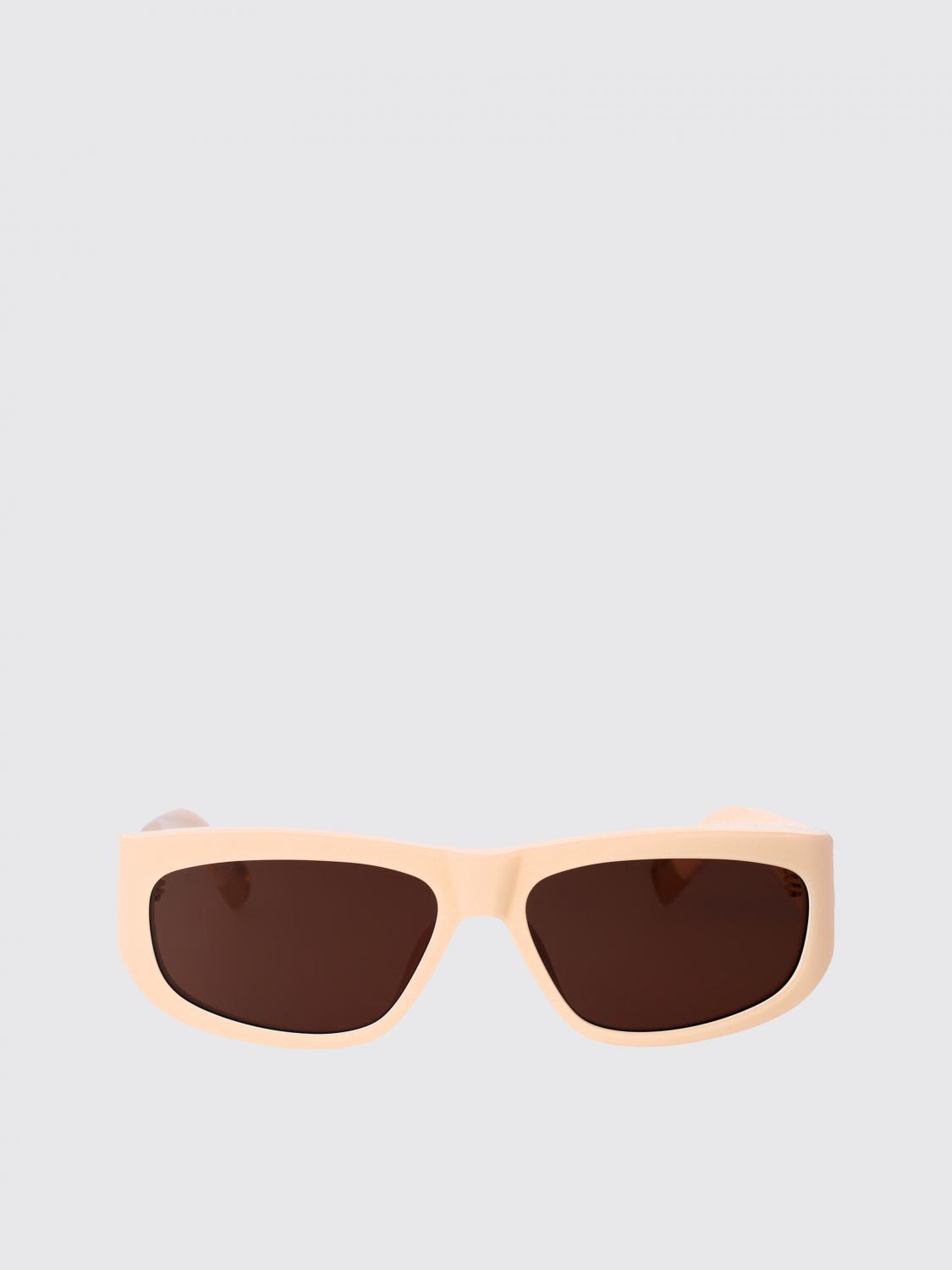 JACQUEMUS SUNGLASSES: Sunglasses men Jacquemus, Pink - Img 2