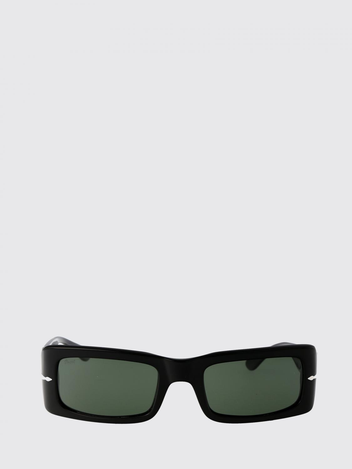 PERSOL 선글라스: Persol 아세테이트 선글라스, 블랙 - Img 2