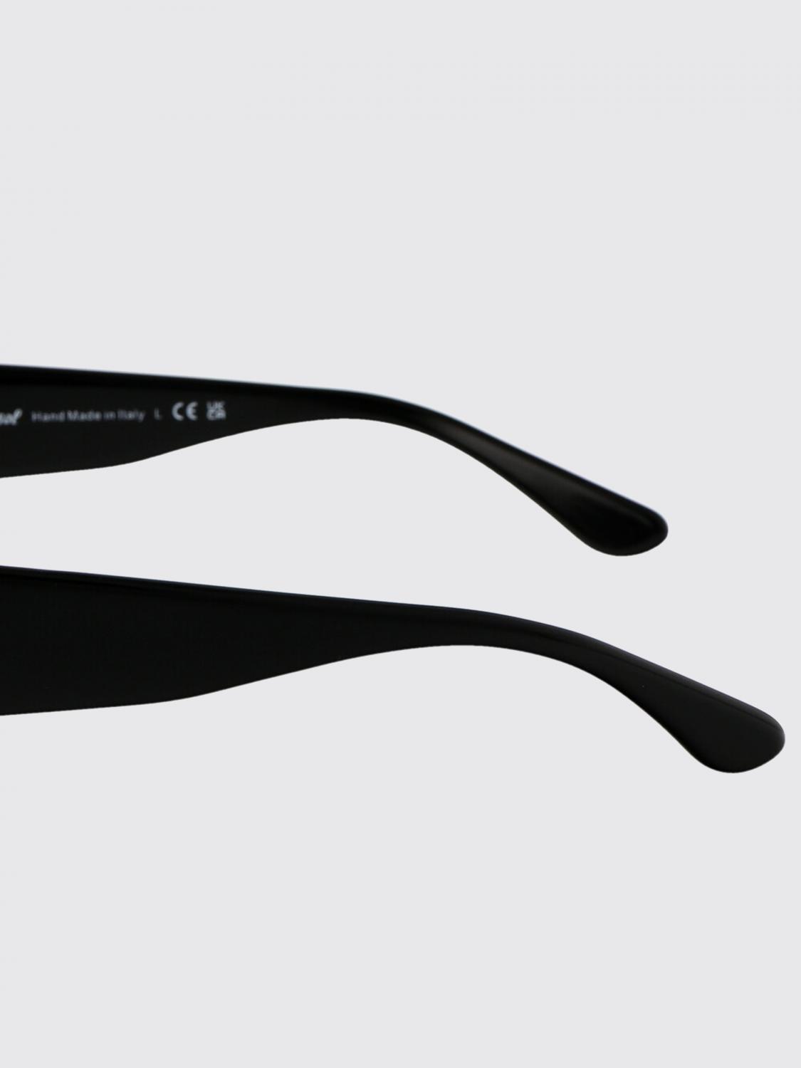PERSOL 선글라스: Persol 아세테이트 선글라스, 블랙 - Img 3