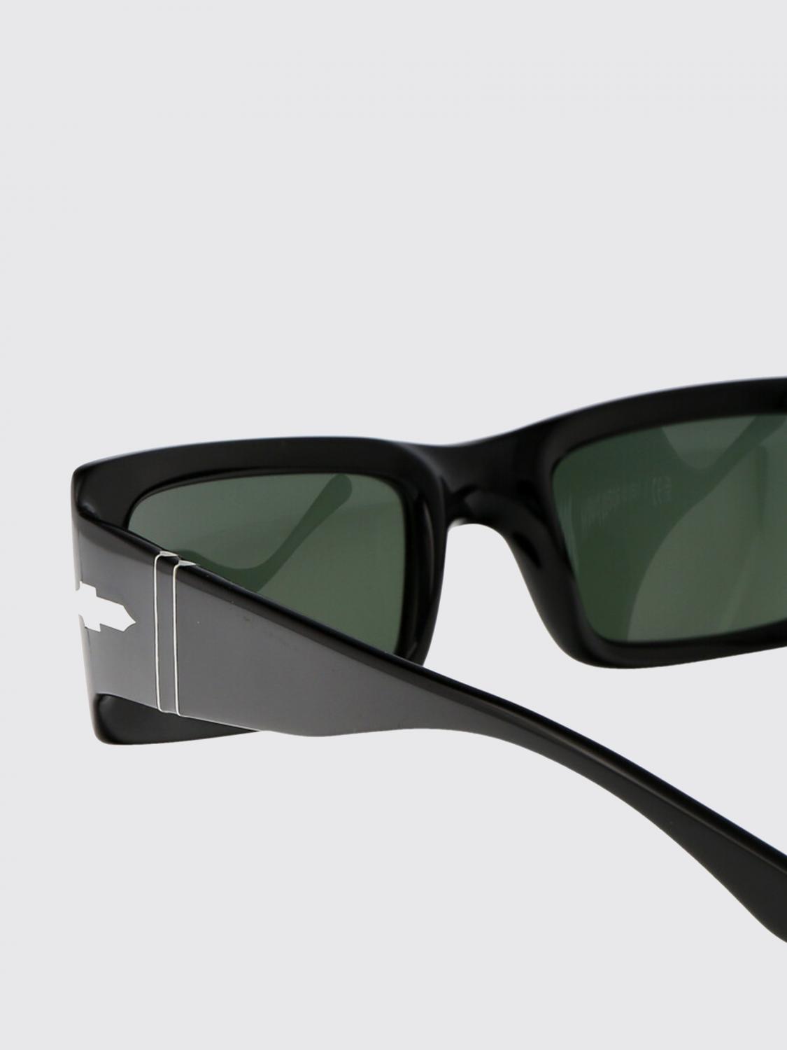 PERSOL 선글라스: Persol 아세테이트 선글라스, 블랙 - Img 4