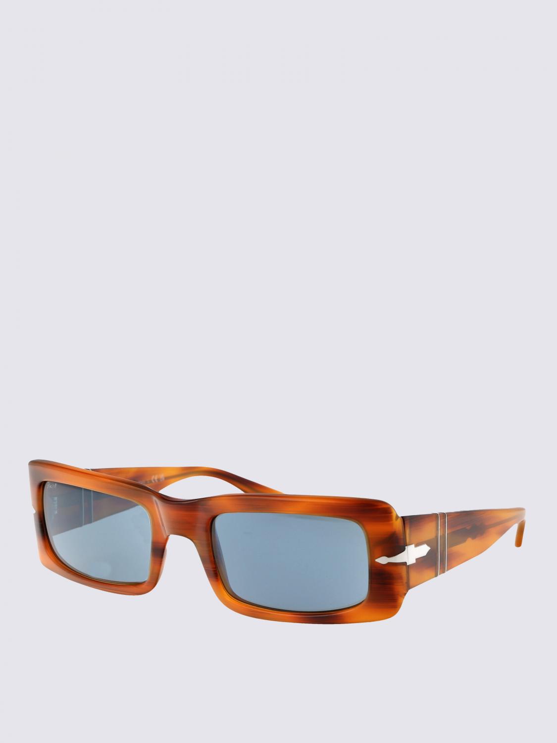 PERSOL GAFAS DE SOL: Gafas de sol de acetato Persol, Marrón - Img 1