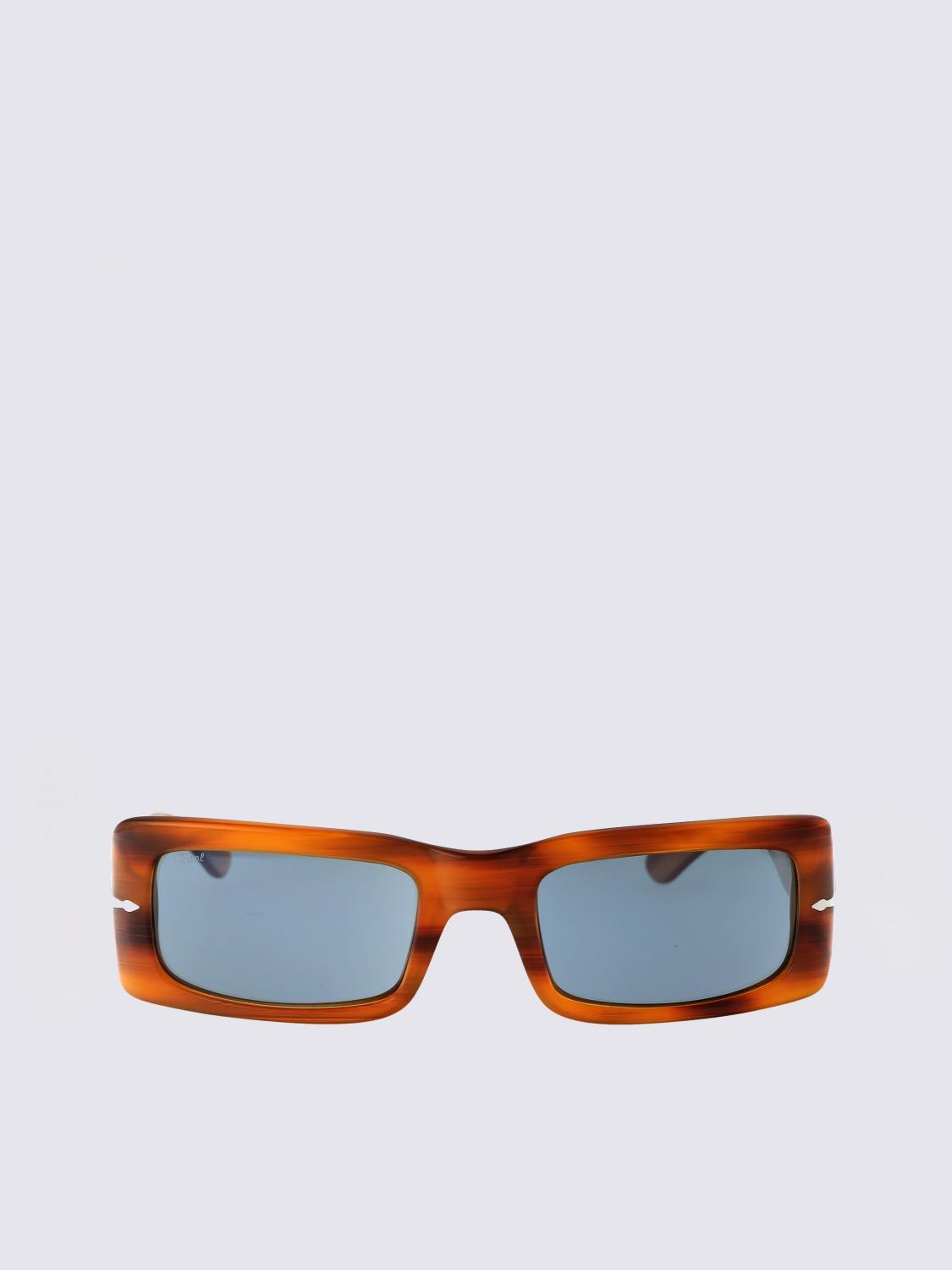 PERSOL GAFAS DE SOL: Gafas de sol de acetato Persol, Marrón - Img 2