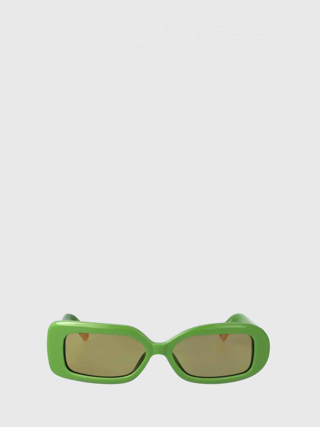 JACQUEMUS SUNGLASSES: Sunglasses men Jacquemus, Green - Img 2