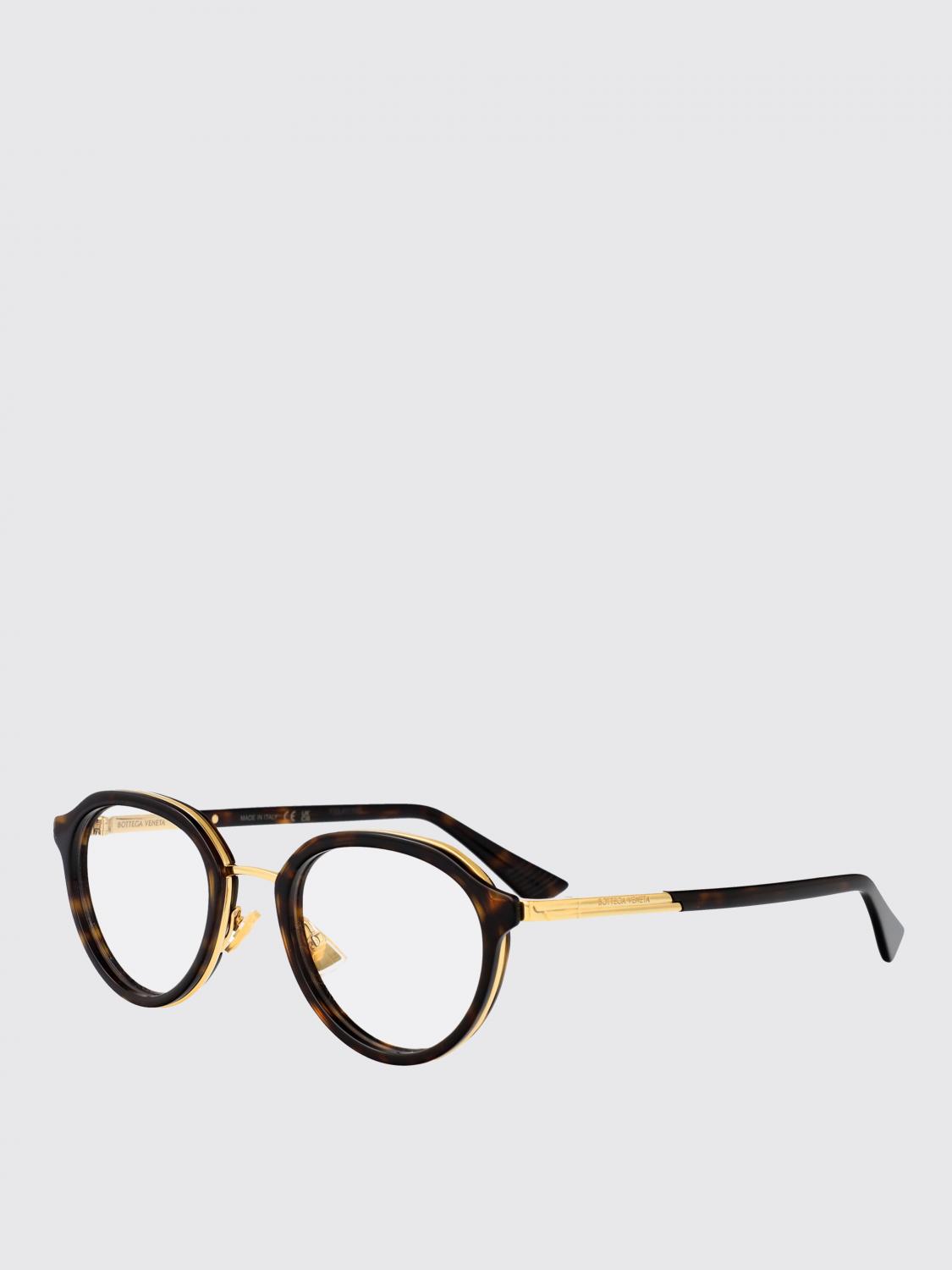 BOTTEGA VENETA OPTICAL FRAMES: Optical frames men Bottega Veneta, Brown - Img 1