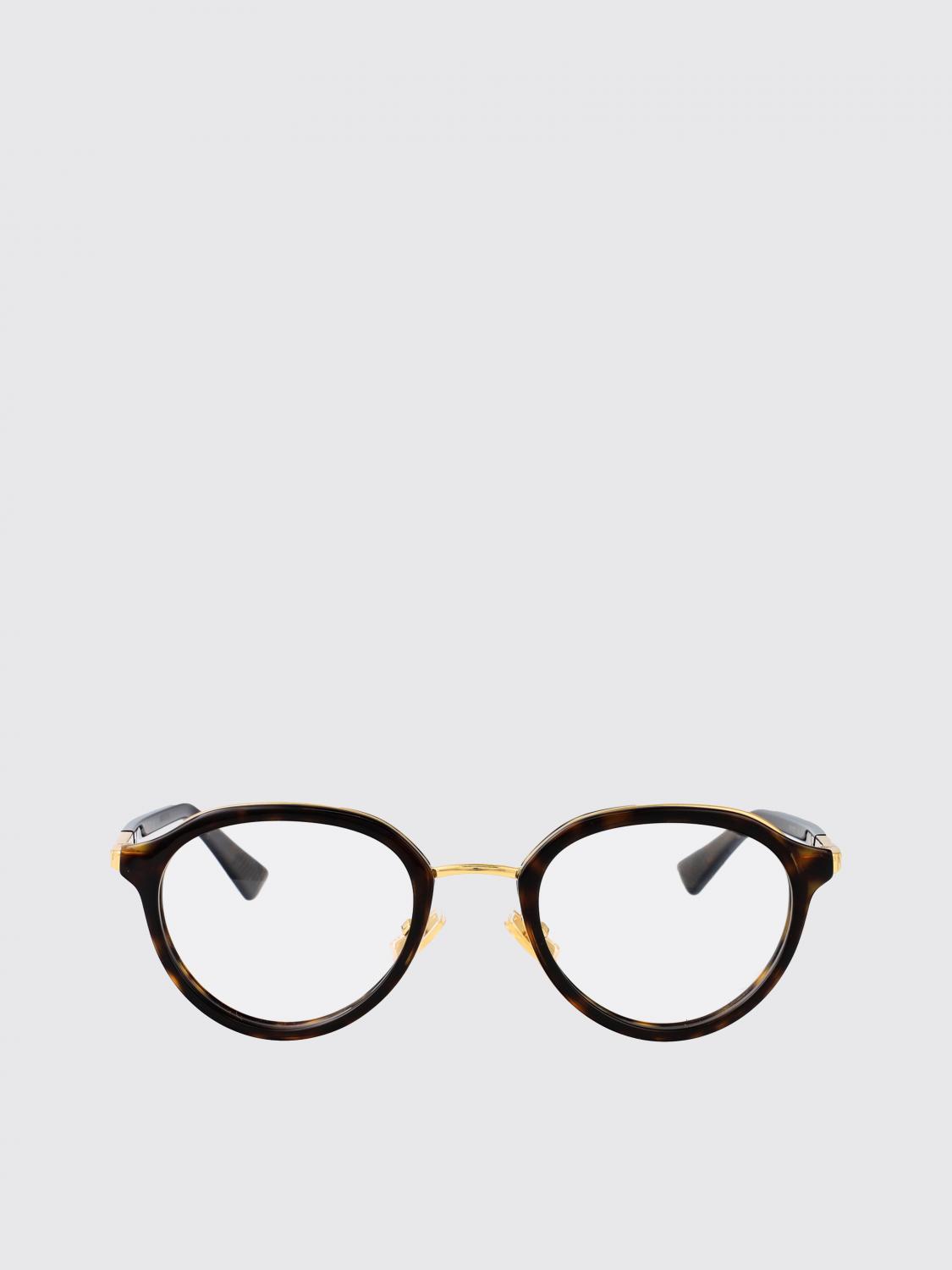 BOTTEGA VENETA OPTICAL FRAMES: Optical frames men Bottega Veneta, Brown - Img 2