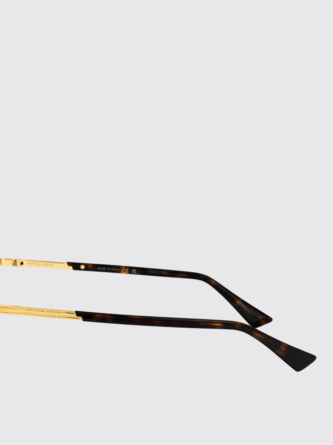 BOTTEGA VENETA OPTICAL FRAMES: Optical frames men Bottega Veneta, Brown - Img 4