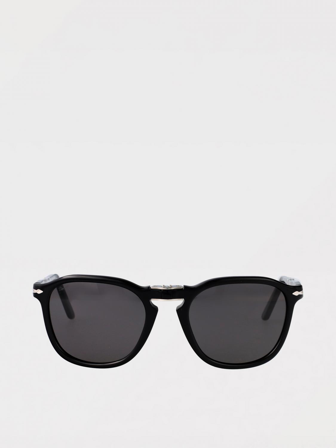 PERSOL OCCHIALI DA SOLE: Sunglasses men Persol, Black - Img 2