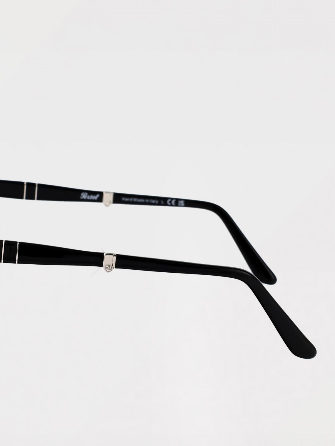 PERSOL OCCHIALI DA SOLE: Sunglasses men Persol, Black - Img 4