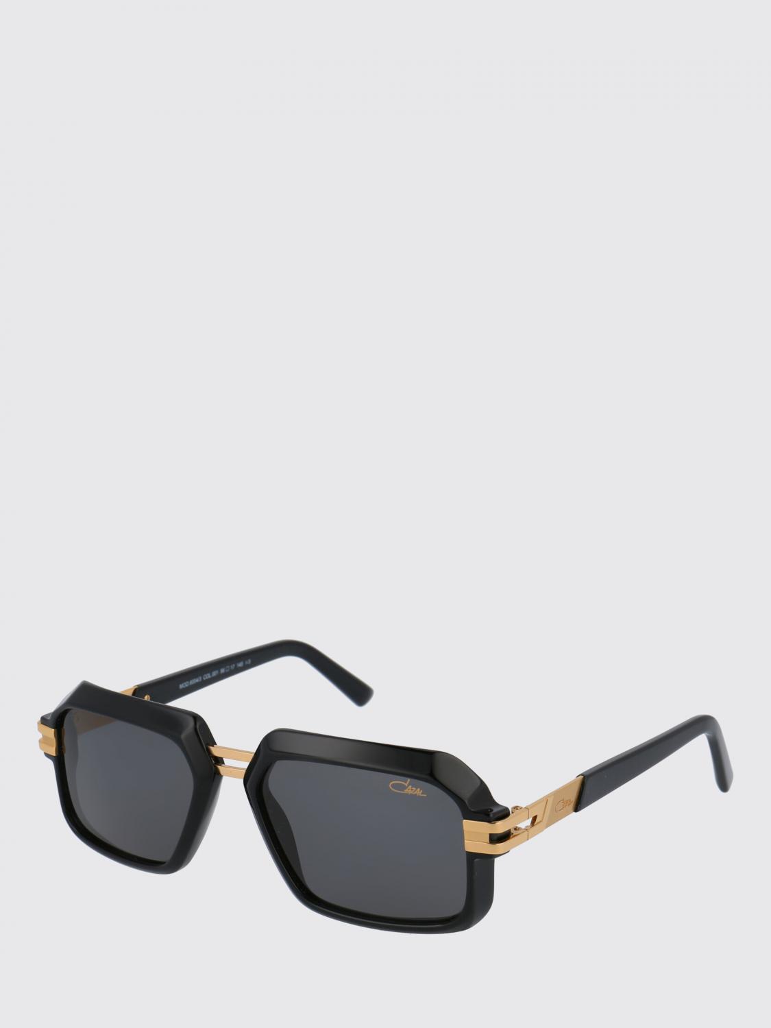 CAZAL SUNGLASSES: Sunglasses men Cazal, Black - Img 1