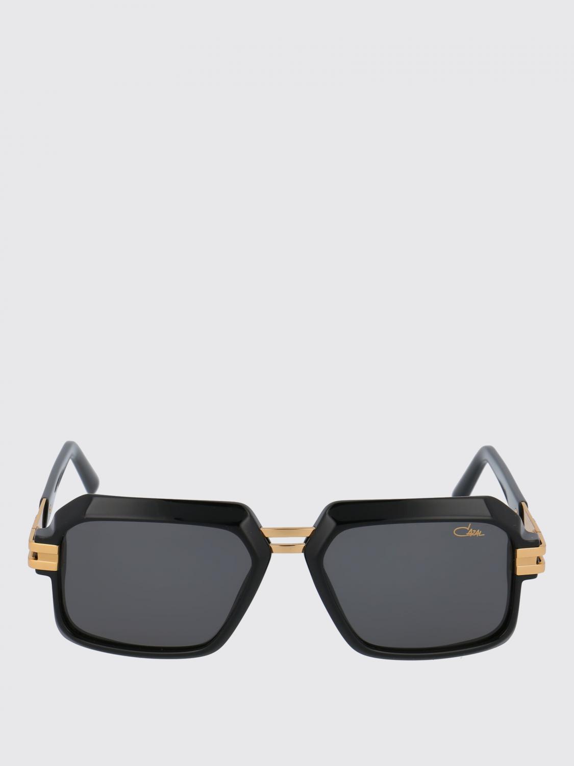 CAZAL SUNGLASSES: Sunglasses men Cazal, Black - Img 2
