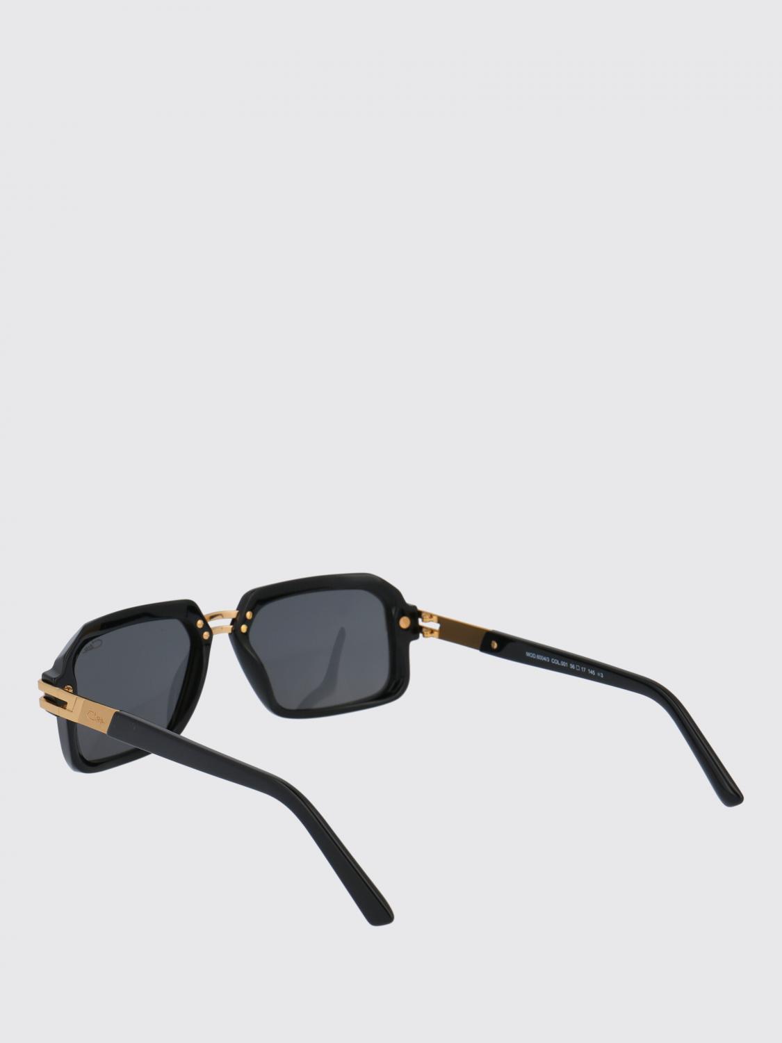 CAZAL SUNGLASSES: Sunglasses men Cazal, Black - Img 3