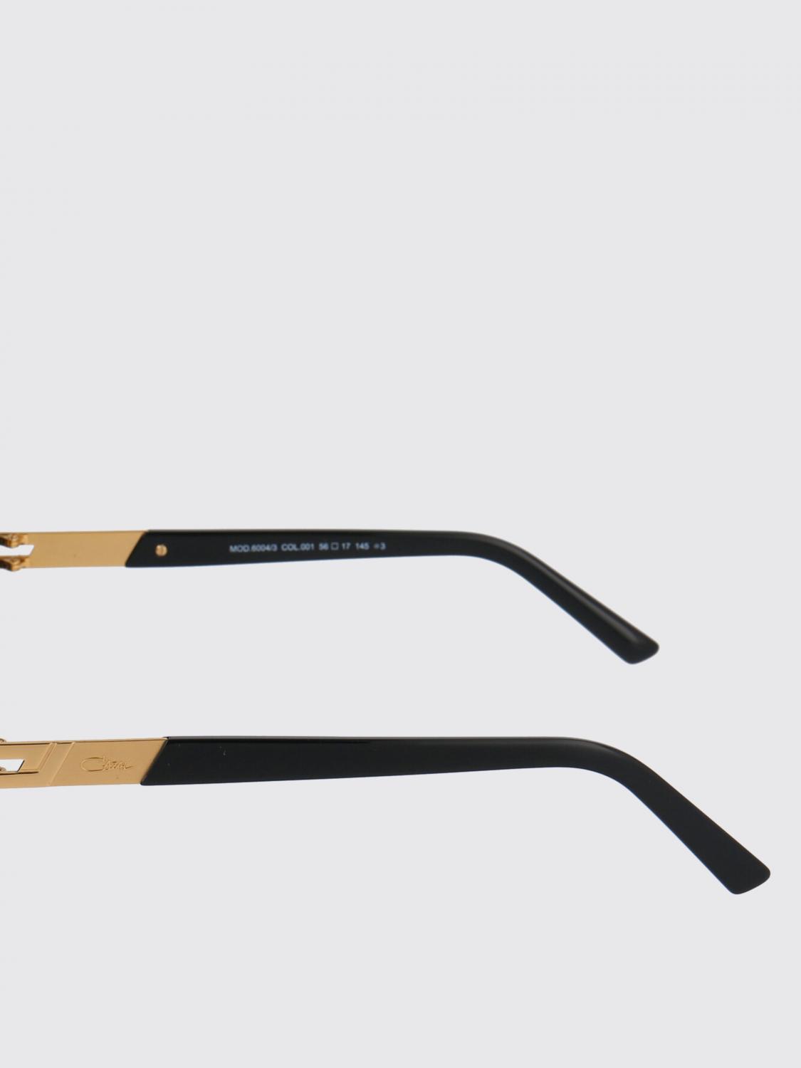 CAZAL SUNGLASSES: Sunglasses men Cazal, Black - Img 4