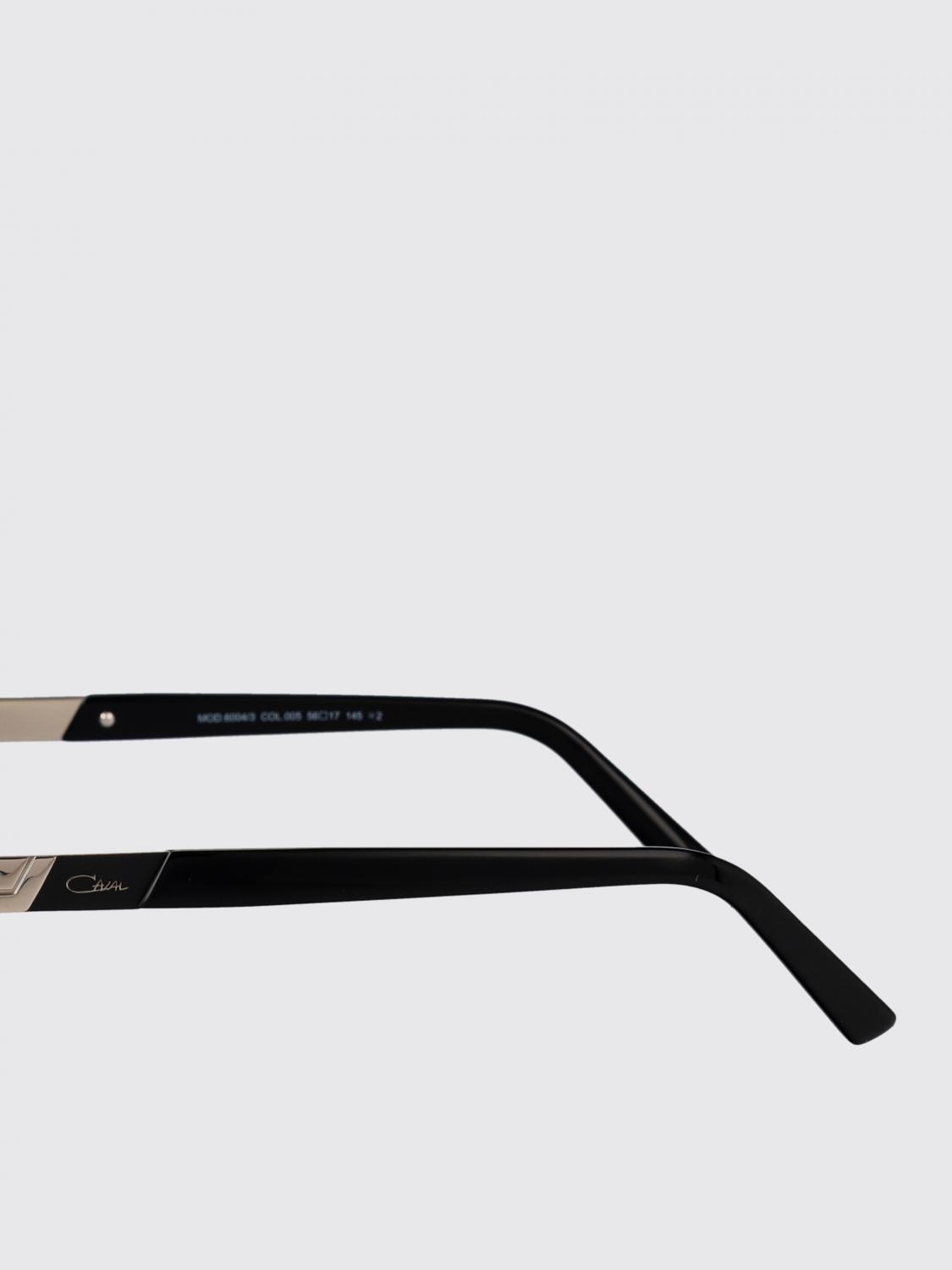 CAZAL SUNGLASSES: Sunglasses men Cazal, Black 1 - Img 4