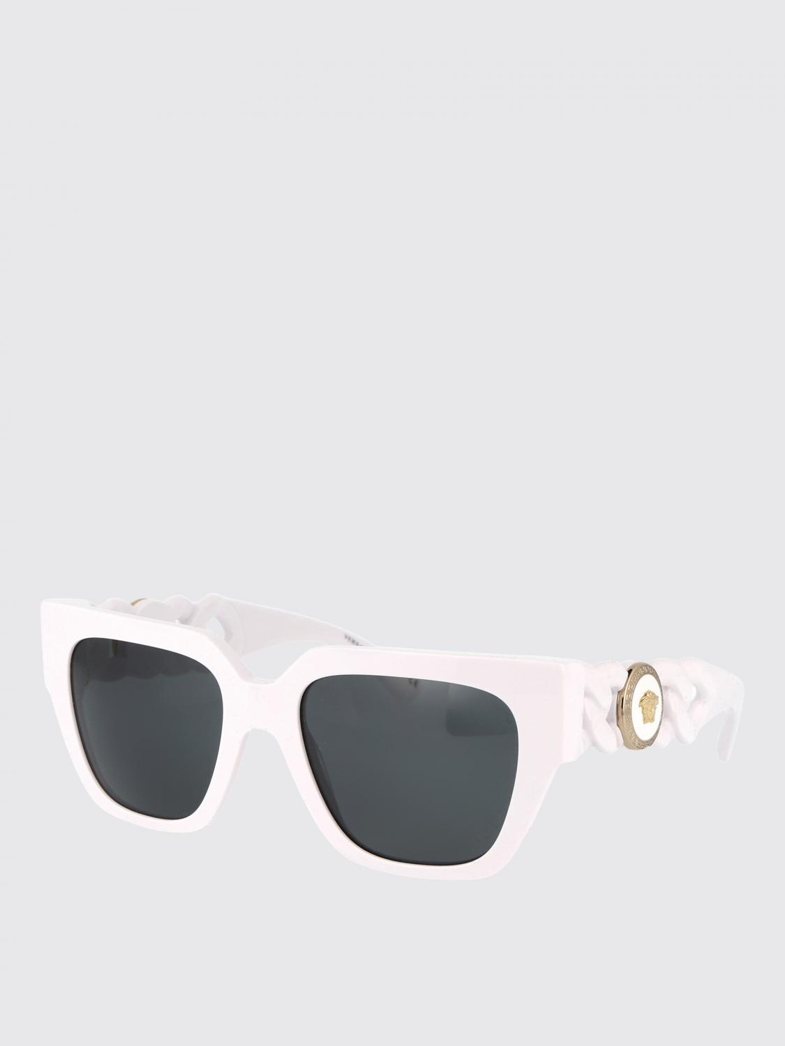VERSACE GAFAS DE SOL: Gafas de sol mujer Versace, Blanco - Img 1