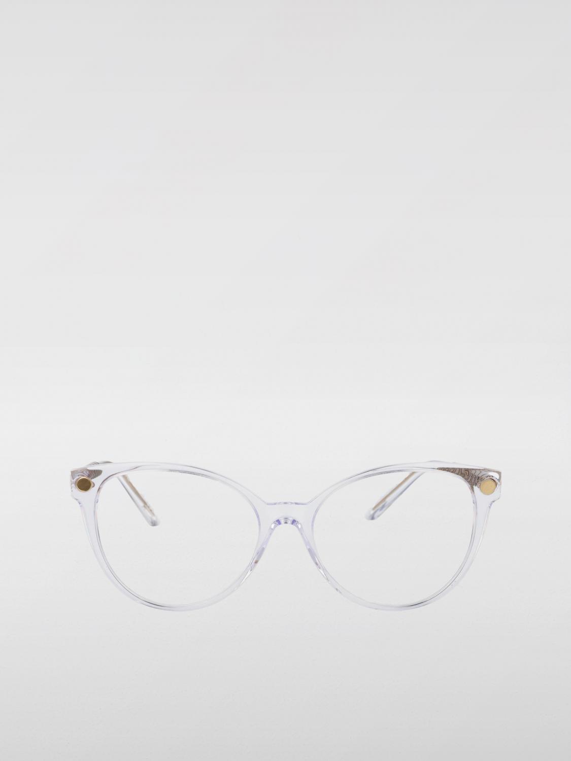 VERSACE LUNETTES DE VUE: Lunettes de vue femme Versace, Blanc - Img 2