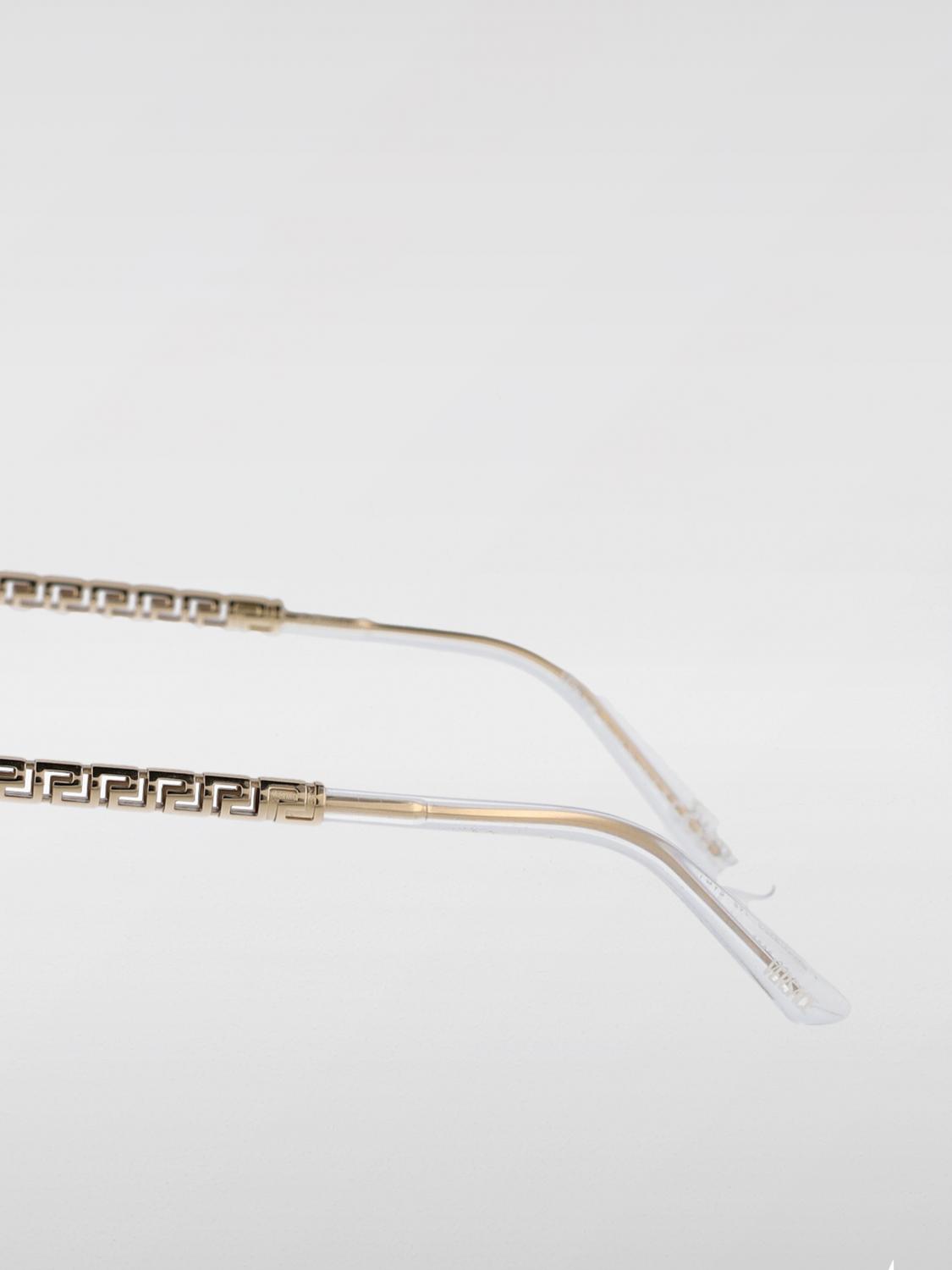 VERSACE LUNETTES DE VUE: Lunettes de vue femme Versace, Blanc - Img 3