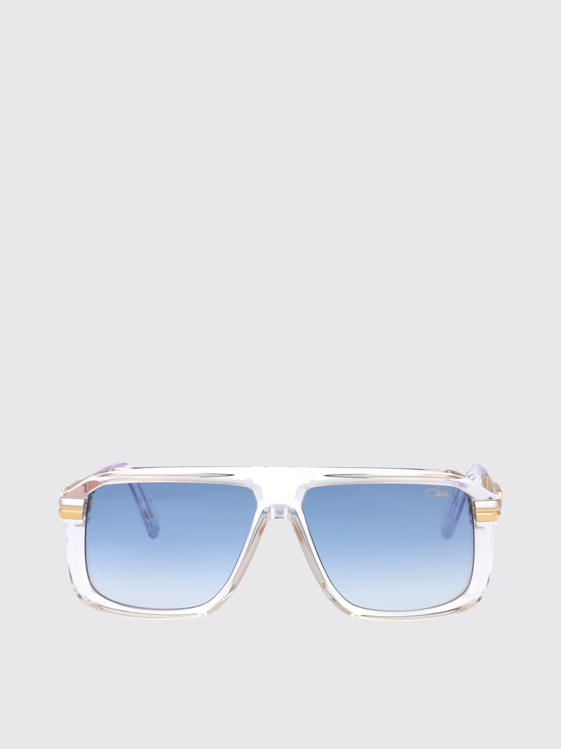 CAZAL SUNGLASSES: Sunglasses men Cazal, White - Img 2