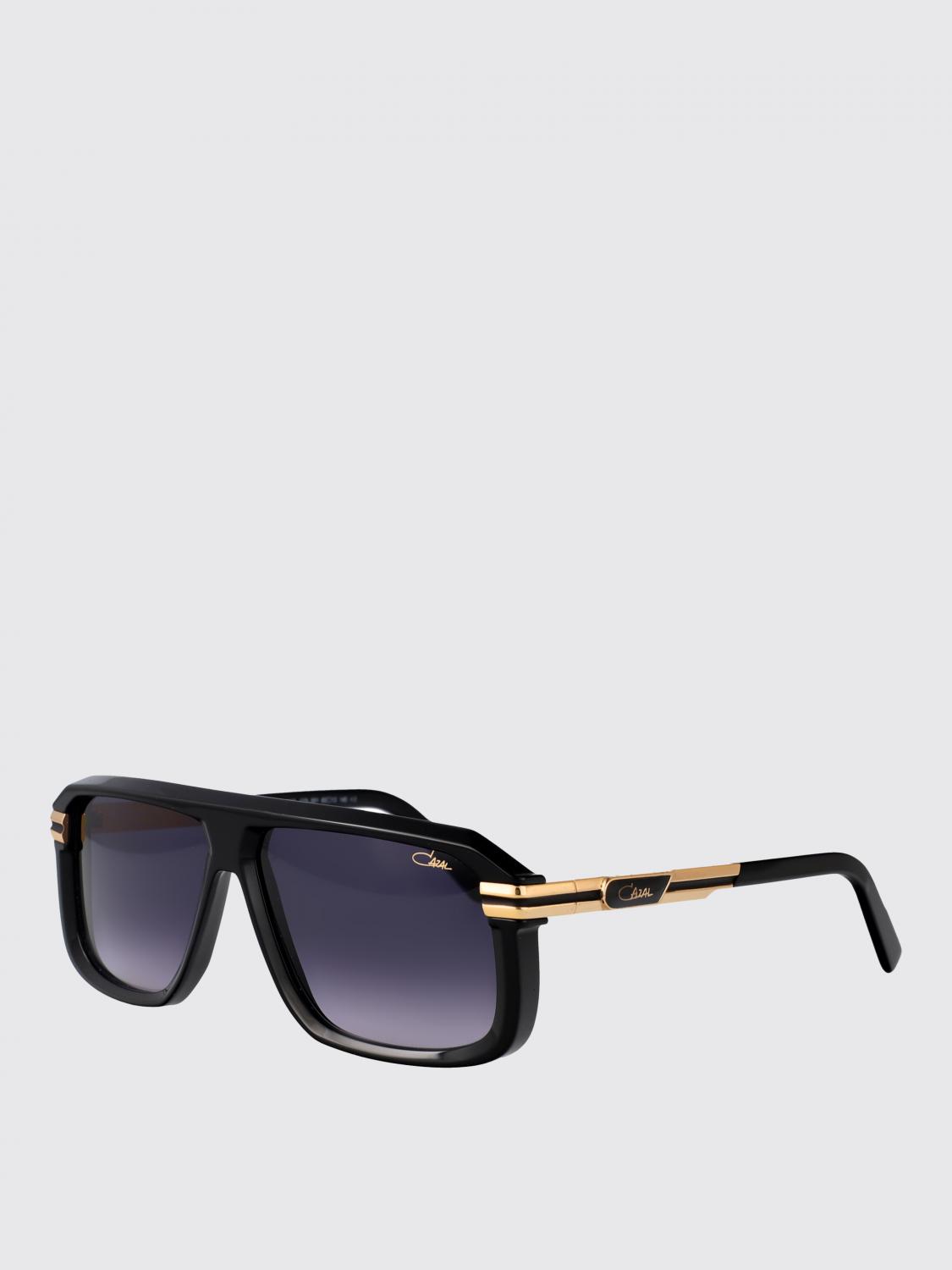CAZAL SUNGLASSES: Sunglasses men Cazal, Black - Img 1