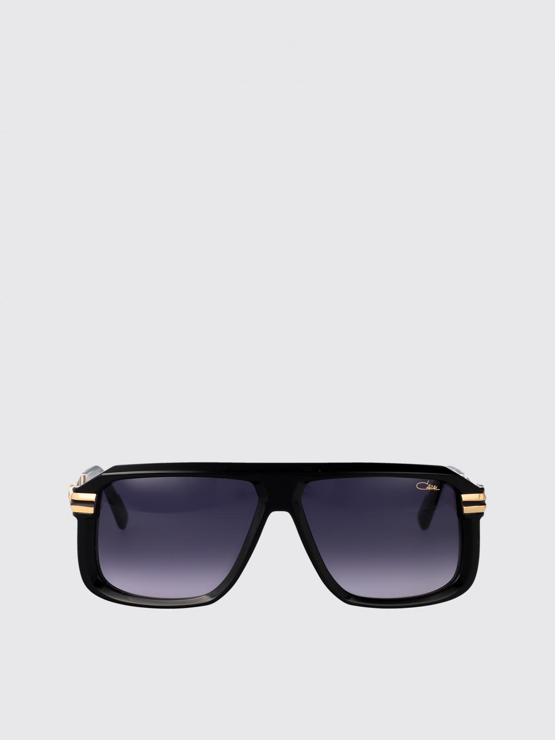 CAZAL SUNGLASSES: Sunglasses men Cazal, Black - Img 2