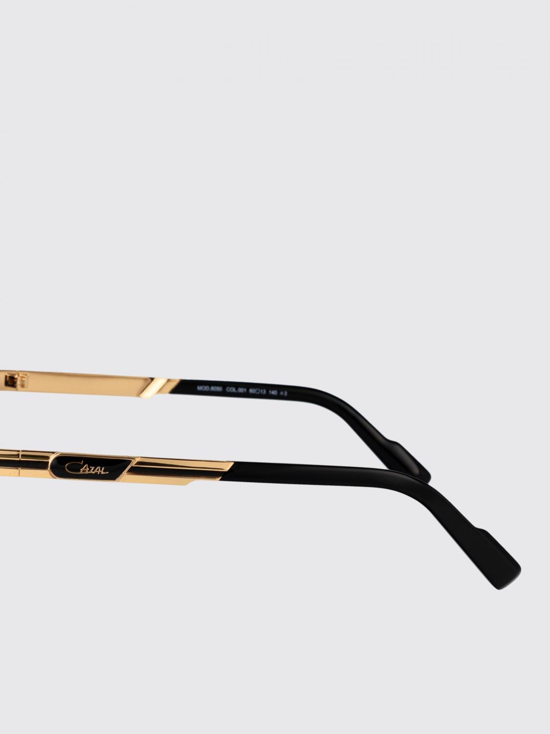 CAZAL SUNGLASSES: Sunglasses men Cazal, Black - Img 4