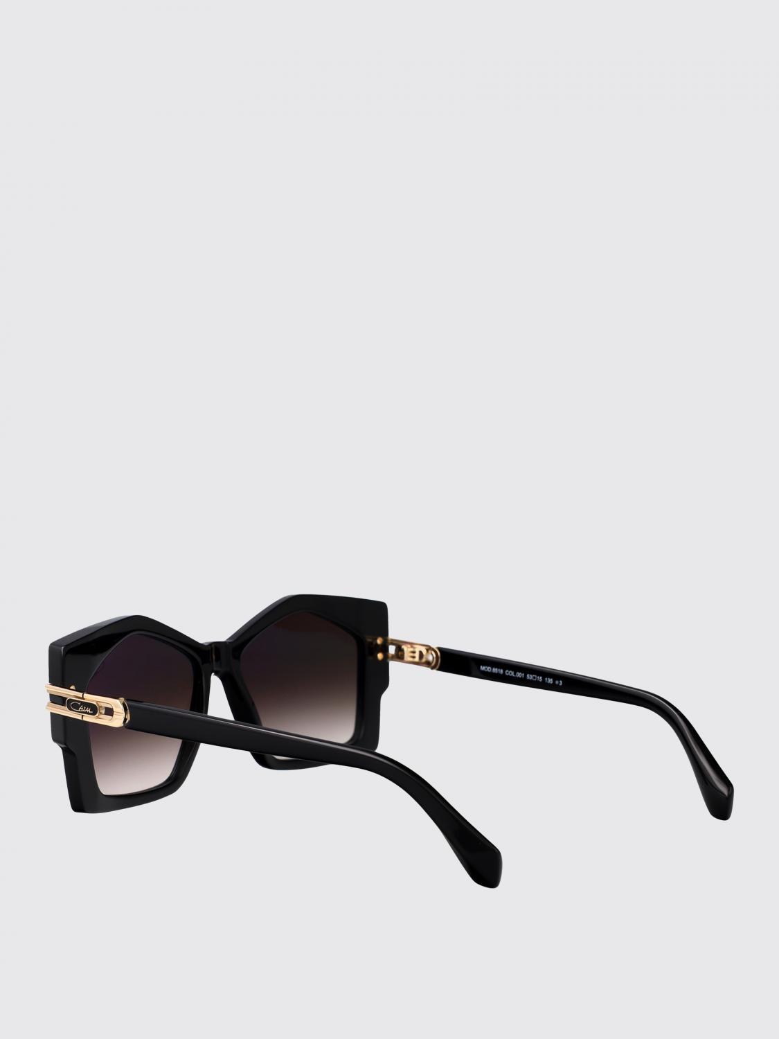 CAZAL SUNGLASSES: Sunglasses men Cazal, Black - Img 3