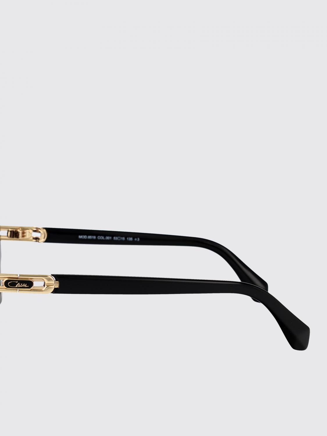 CAZAL SUNGLASSES: Sunglasses men Cazal, Black - Img 4