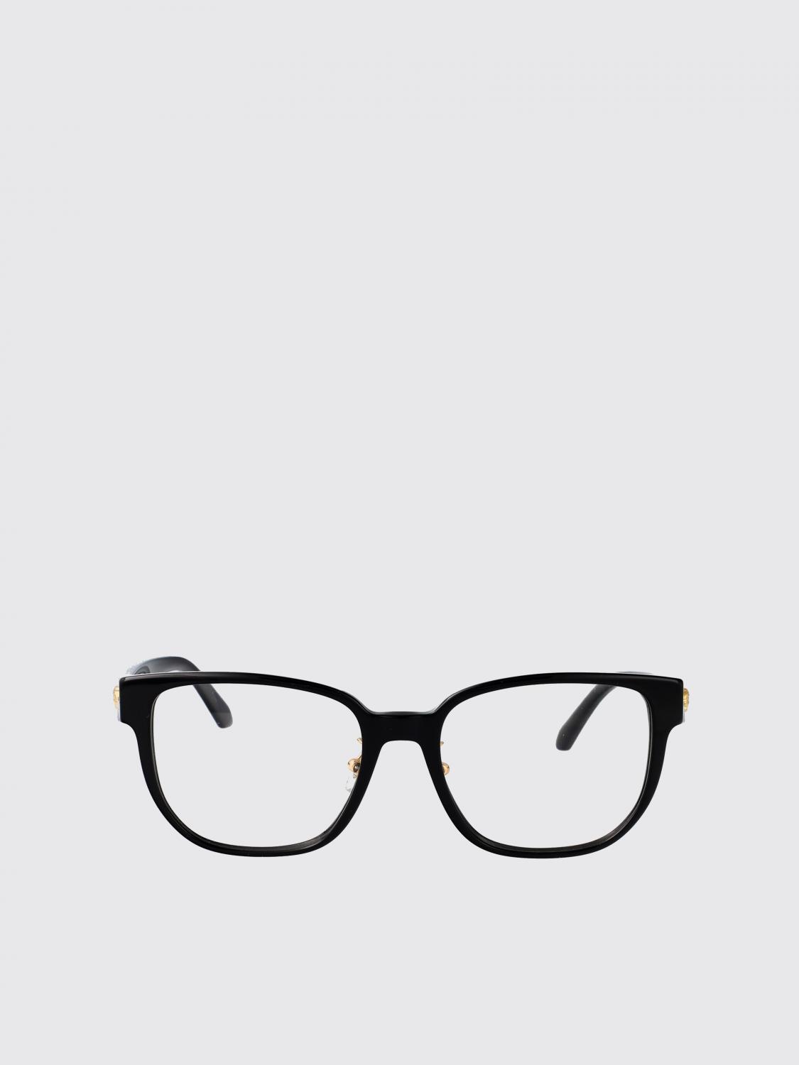 VERSACE LUNETTES DE VUE: Lunettes de vue femme Versace, Noir - Img 1
