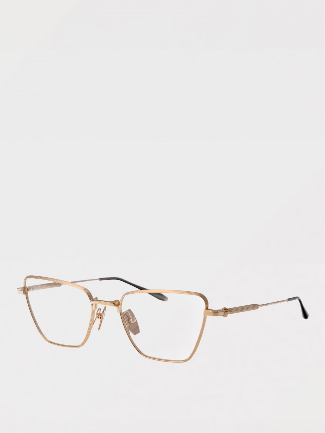 AKONI OPTICAL FRAMES: Optical frames woman Akoni, Gold - Img 1