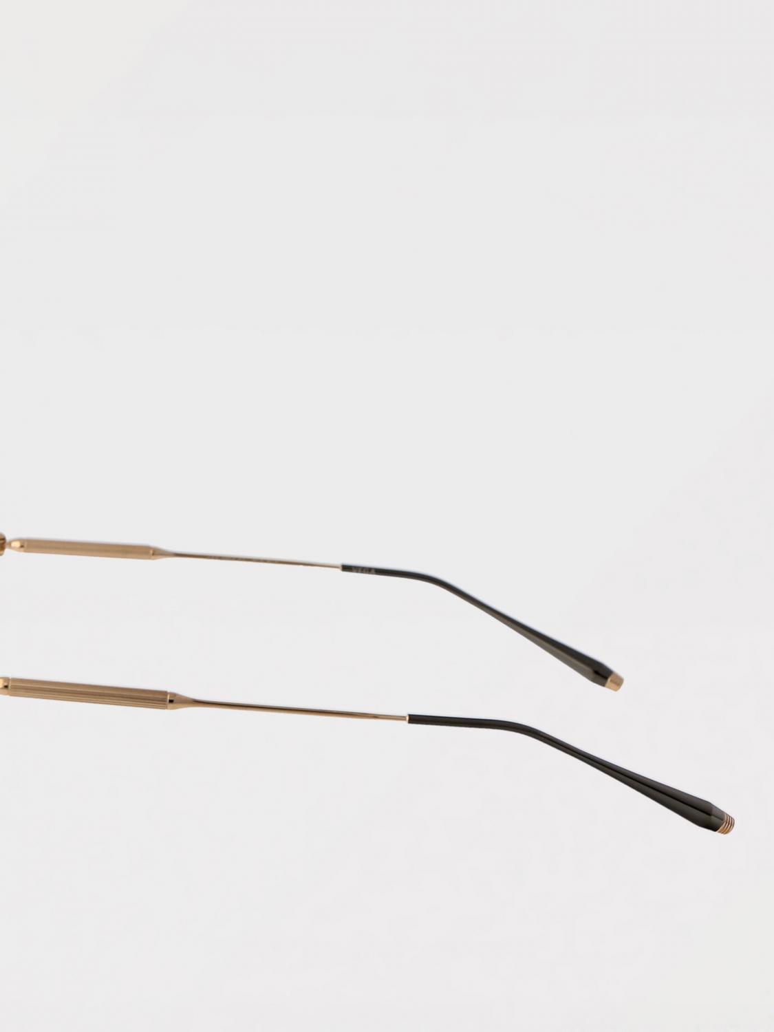 AKONI OPTICAL FRAMES: Optical frames woman Akoni, Gold - Img 3