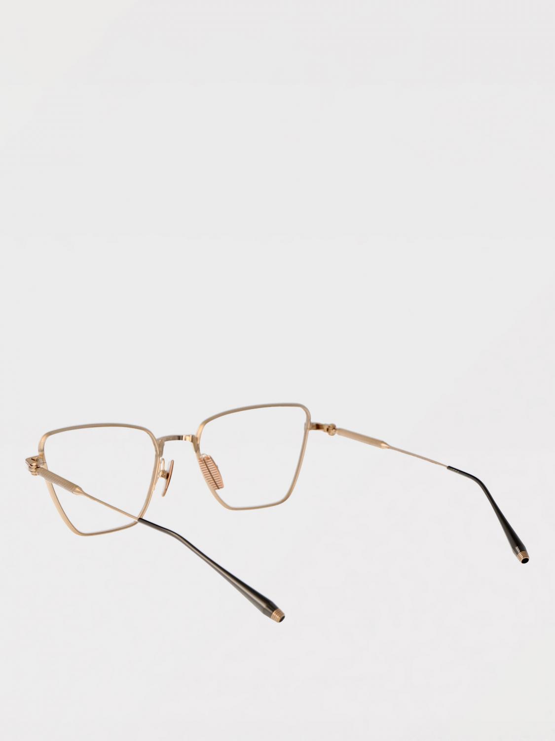 AKONI OPTICAL FRAMES: Optical frames woman Akoni, Gold - Img 4