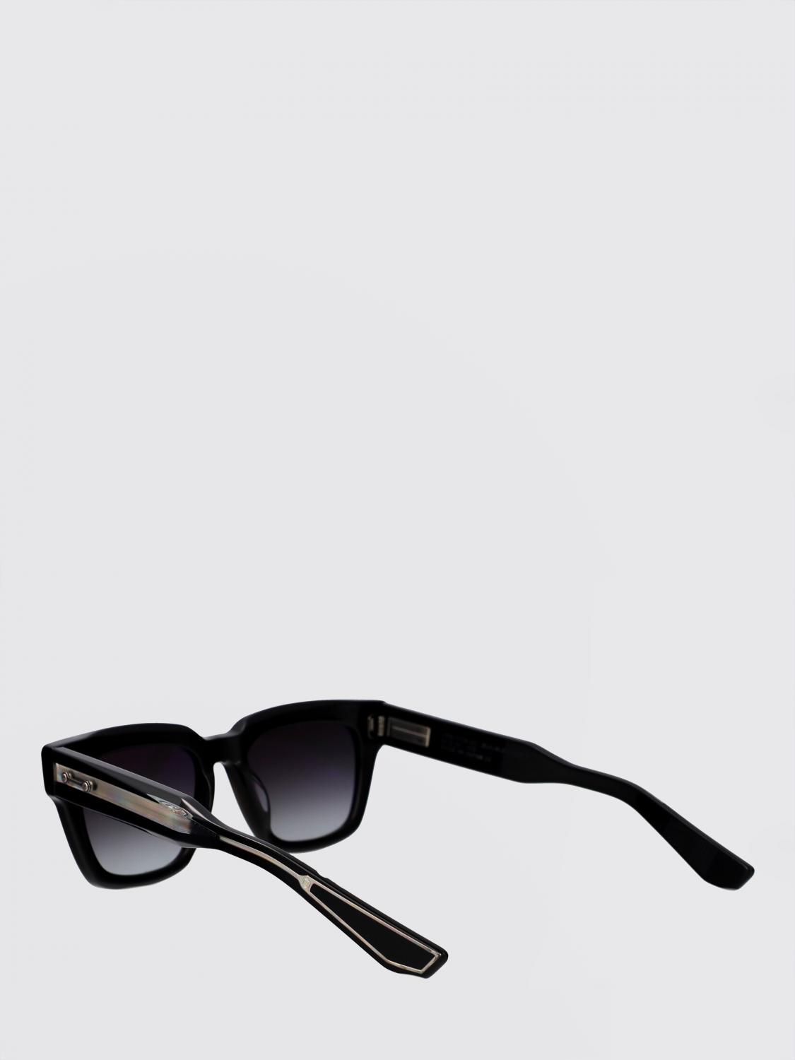 AKONI SUNGLASSES: Sunglasses men Akoni, Black - Img 3