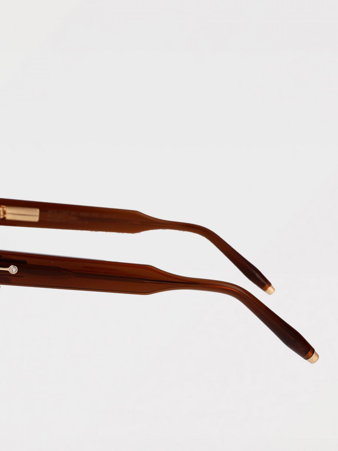 AKONI SUNGLASSES: Sunglasses men Akoni, Brown - Img 3