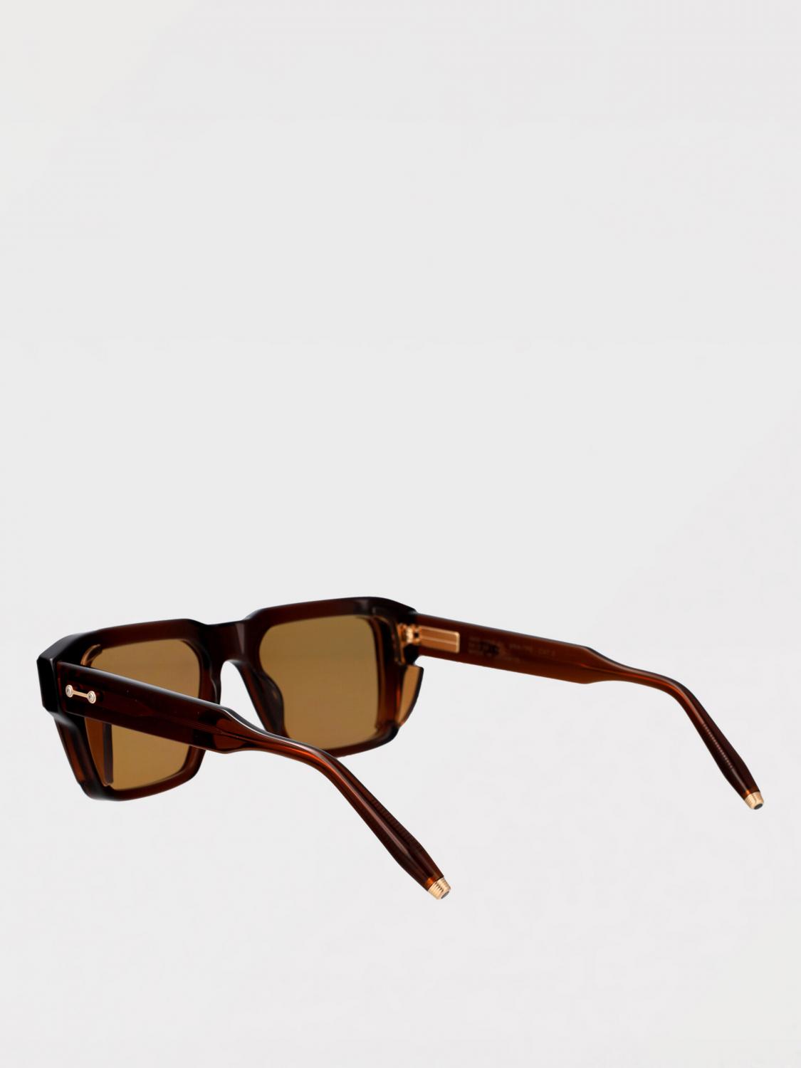 AKONI SUNGLASSES: Sunglasses men Akoni, Brown - Img 4