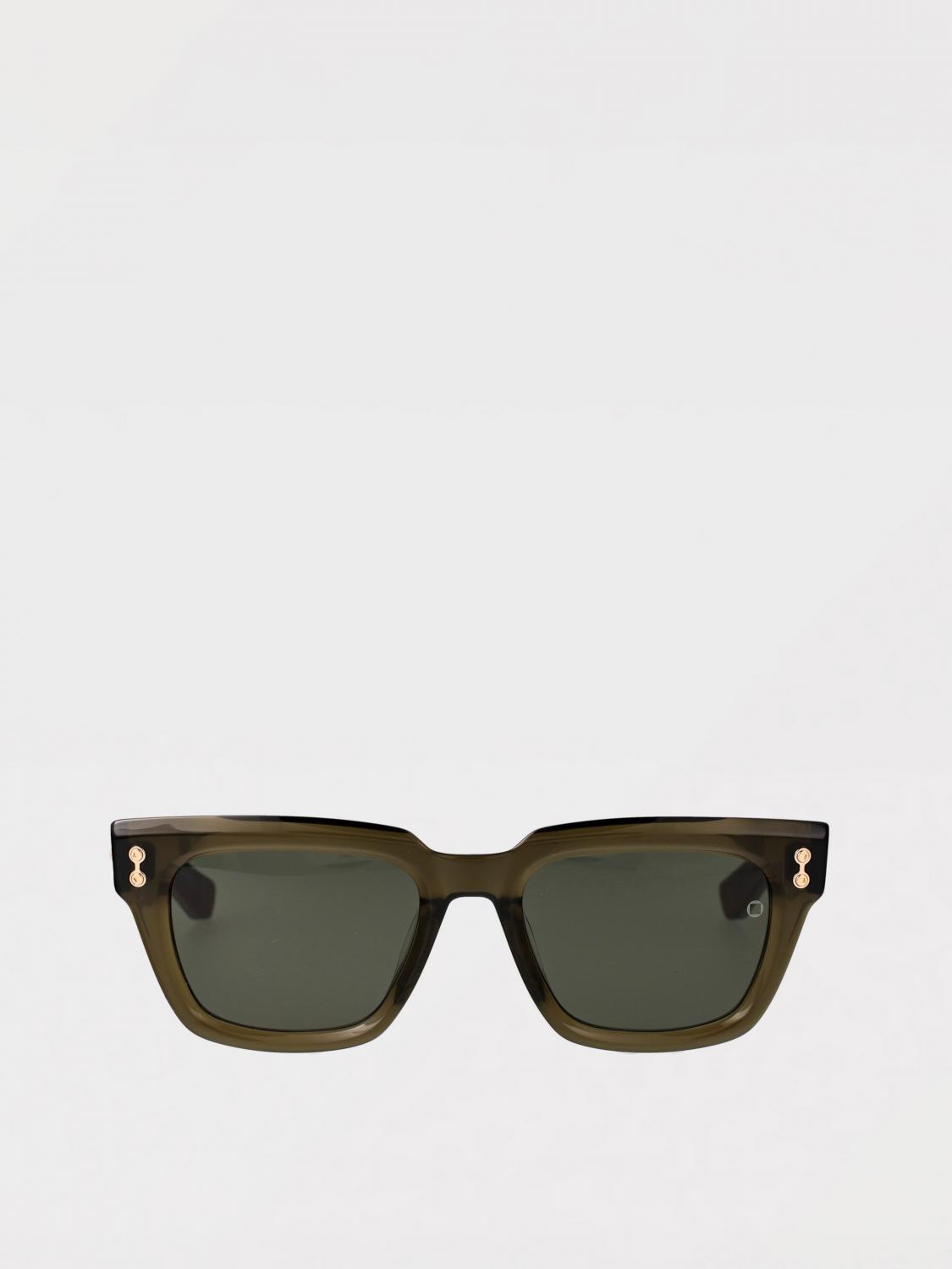 AKONI LUNETTES DE SOLEIL: Lunettes de soleil homme Akoni, Vert - Img 2