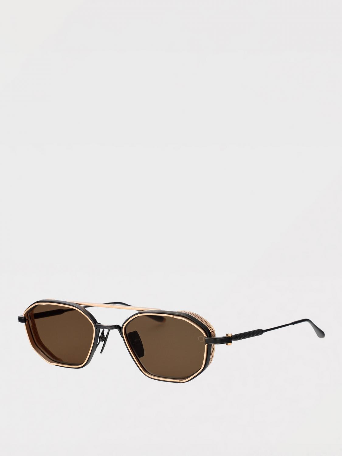 AKONI SUNGLASSES: Sunglasses men Akoni, Gold - Img 1