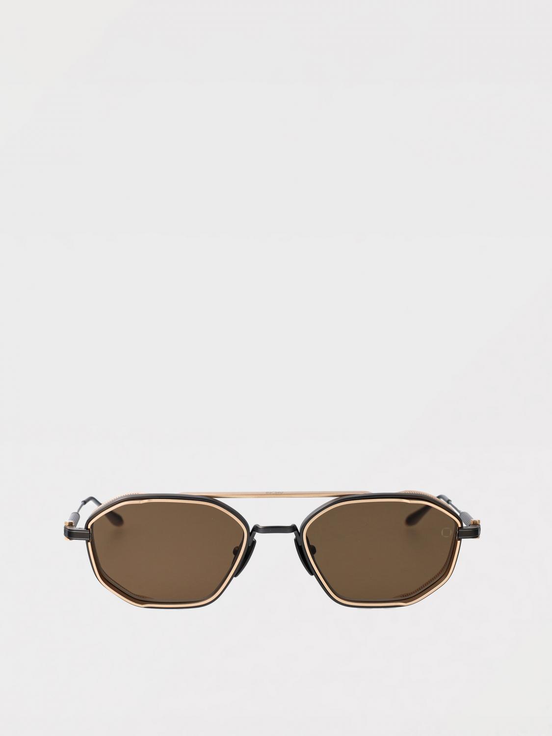 AKONI SUNGLASSES: Sunglasses men Akoni, Gold - Img 2